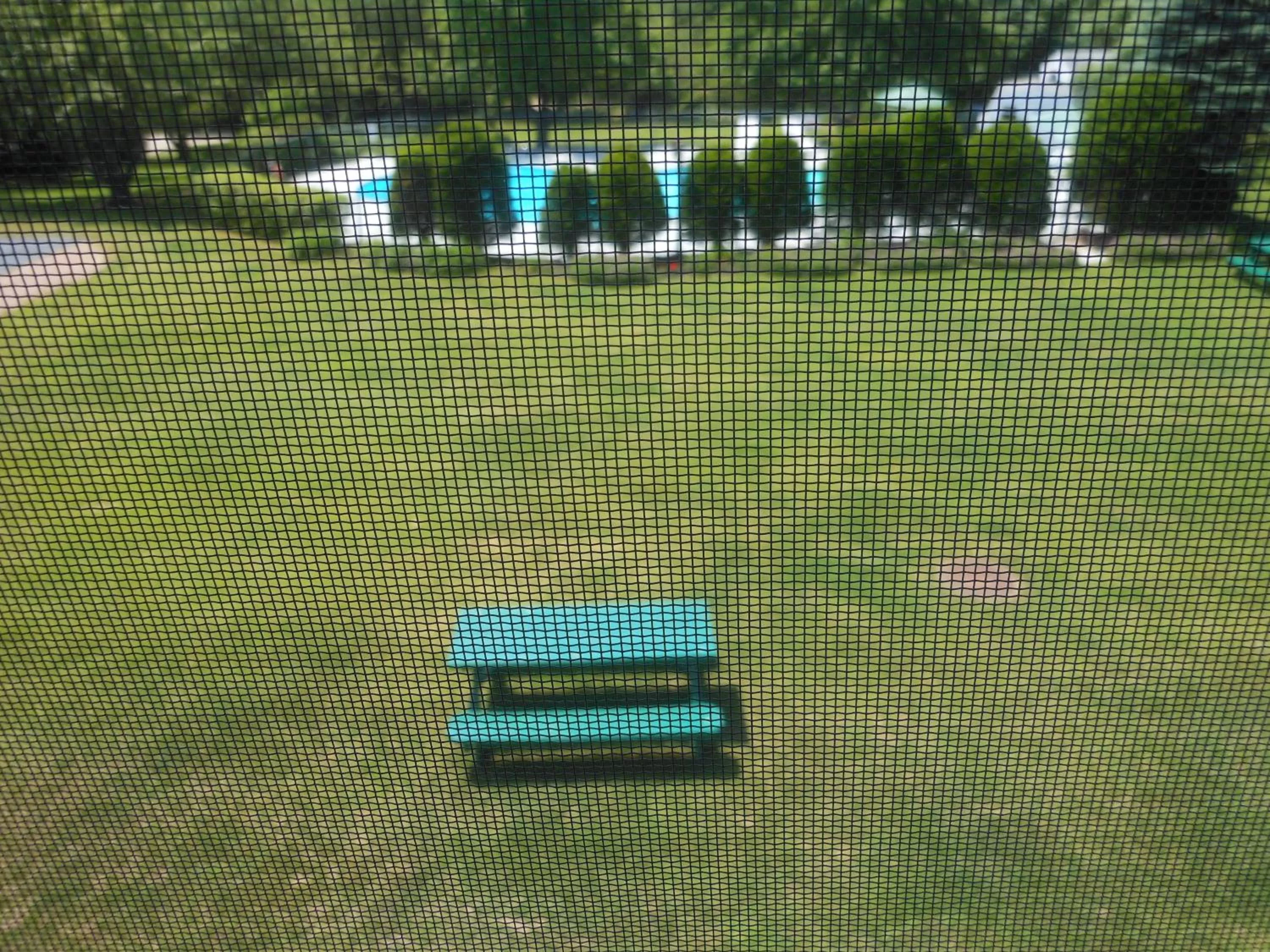 Garden in Briarcliff Motel