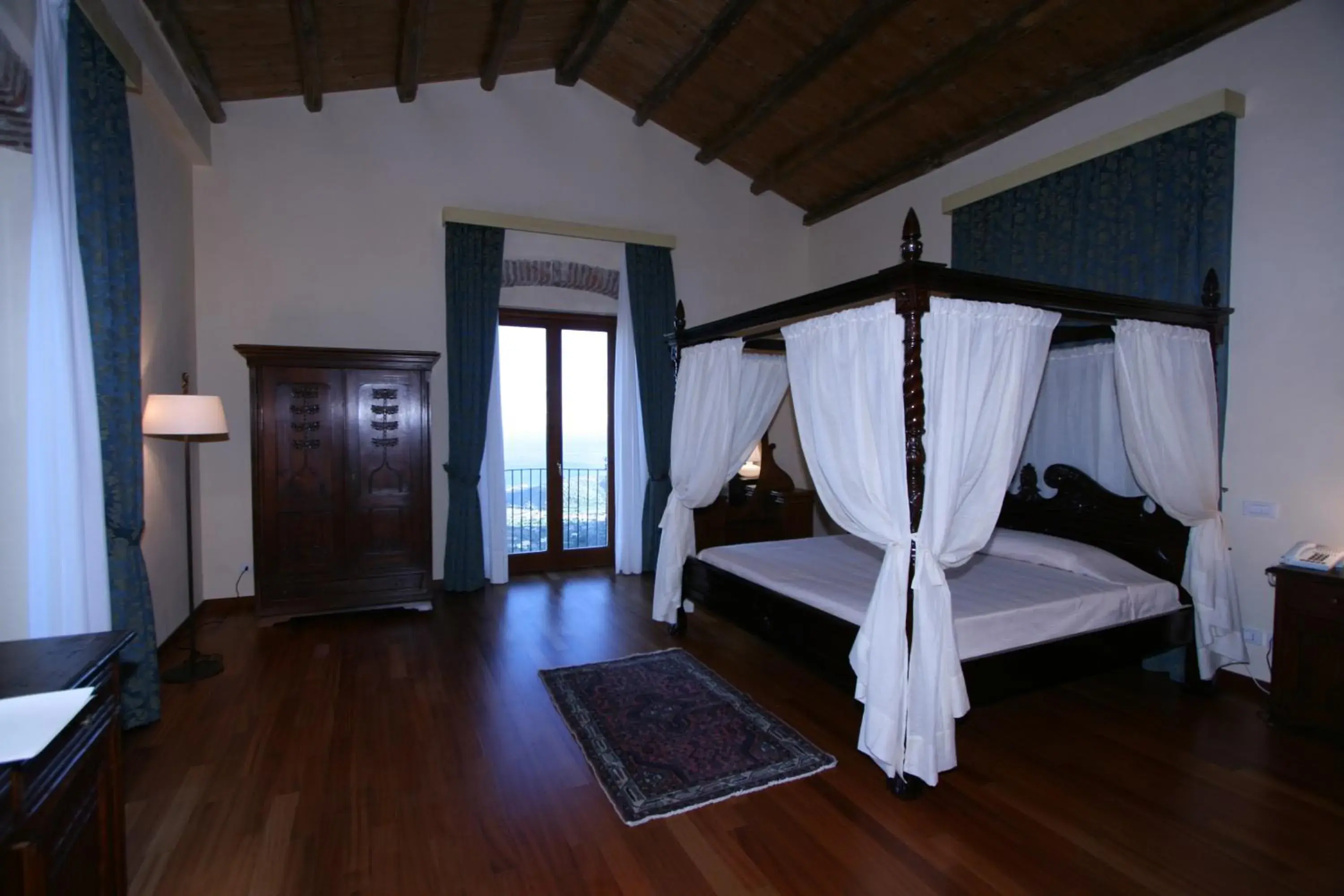 Bedroom in Resort Borgo San Rocco