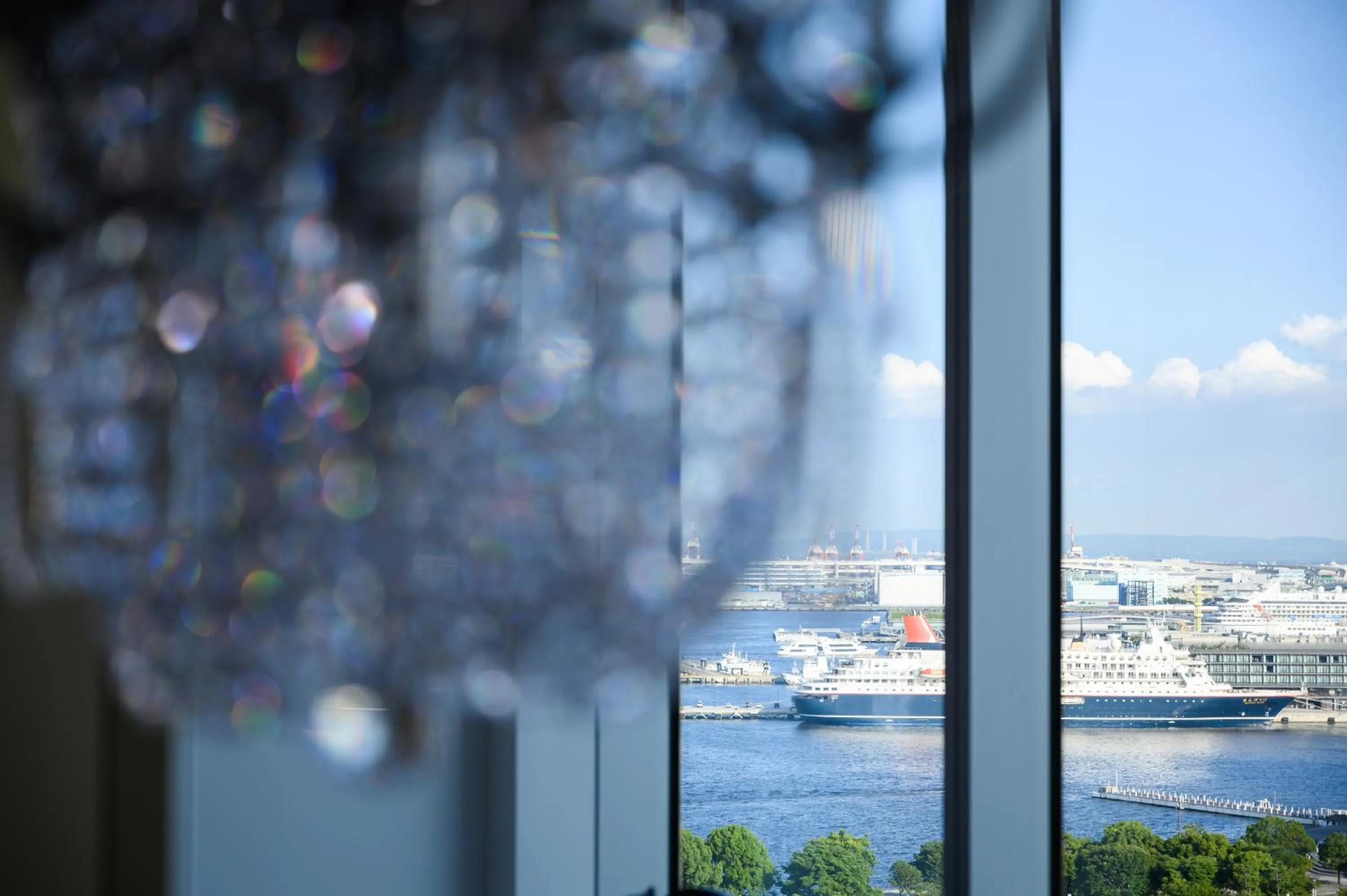 Restaurant/places to eat in The Kahala Hotel & Resort Yokohama