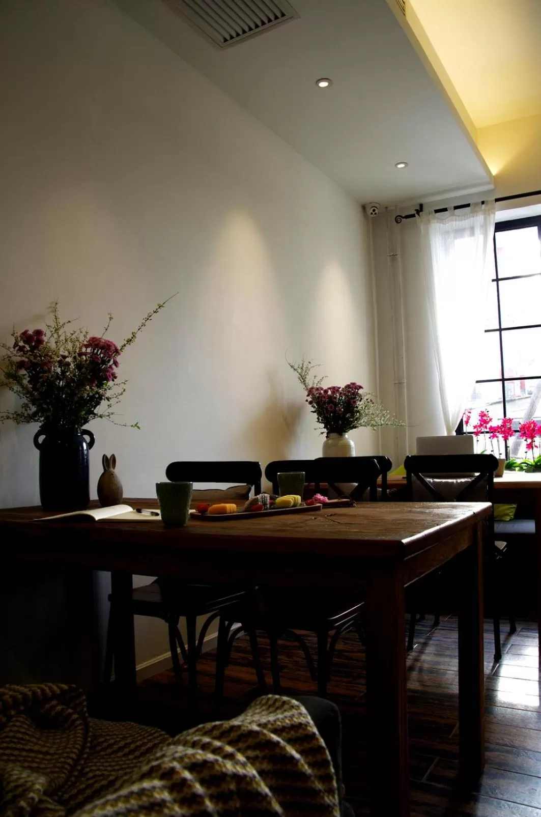 Lounge or bar, Restaurant/Places to Eat in Beijing Shangchao Hotel