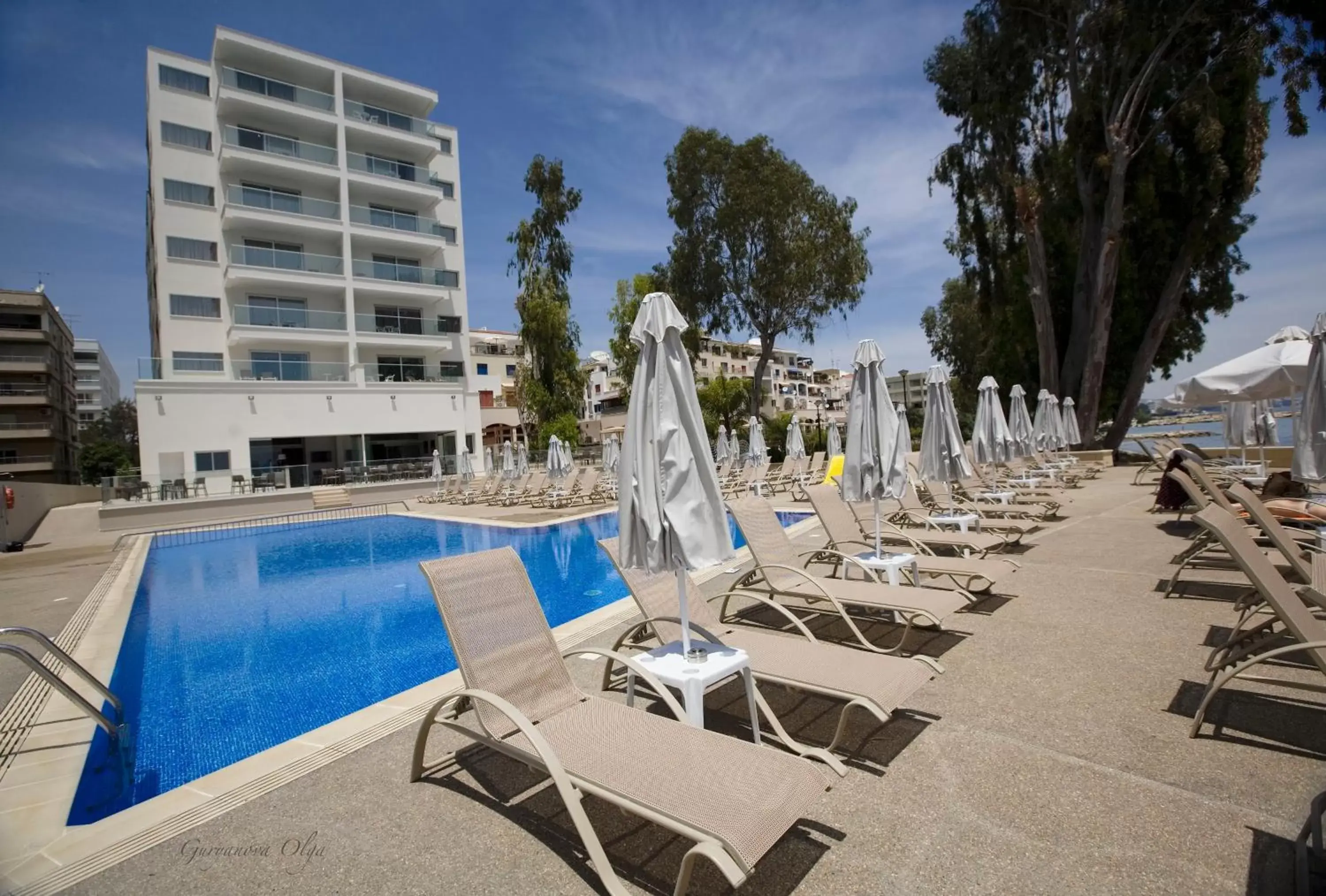 Swimming Pool in Harmony Bay Hotel