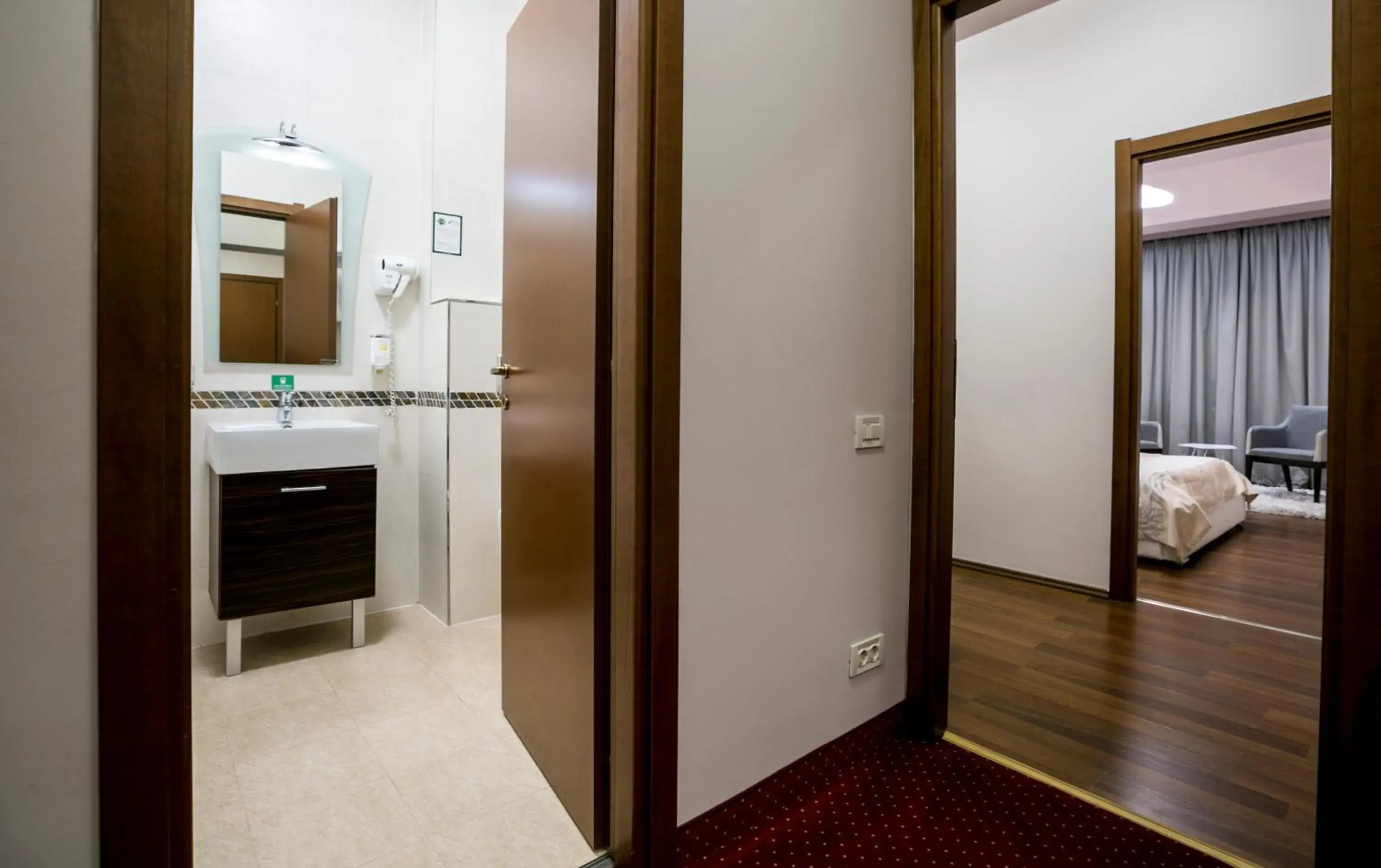 Bathroom in Orhideea Residence & Spa