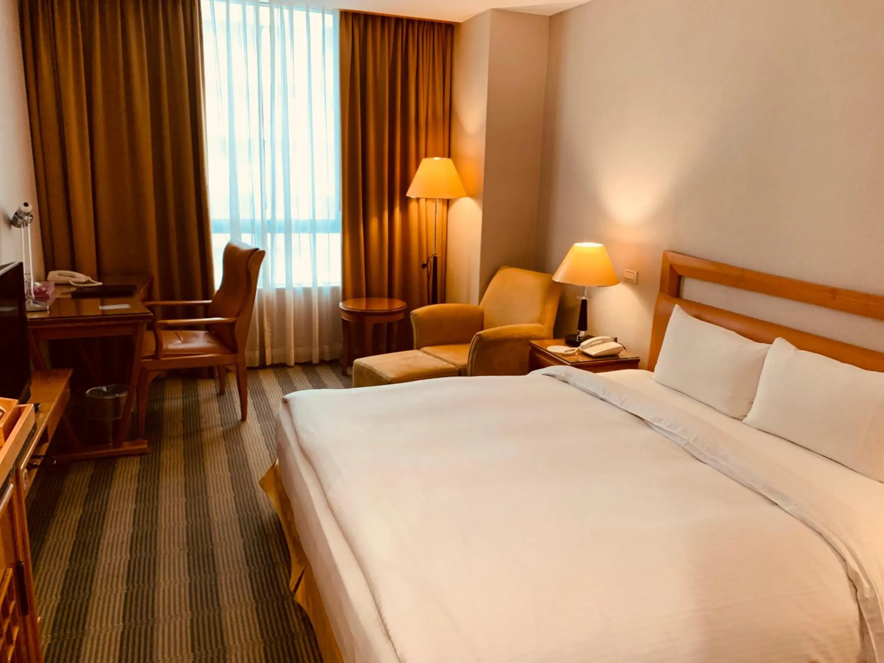 bunk bed, Bed in Kai Du Hotel