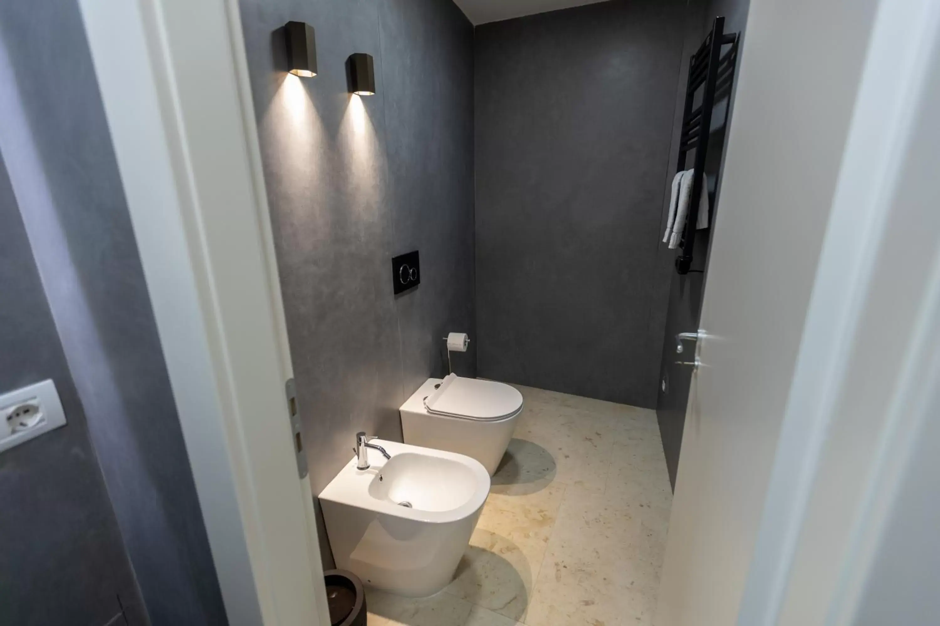 Bathroom in Bastione Spasimo Boutique Hotel