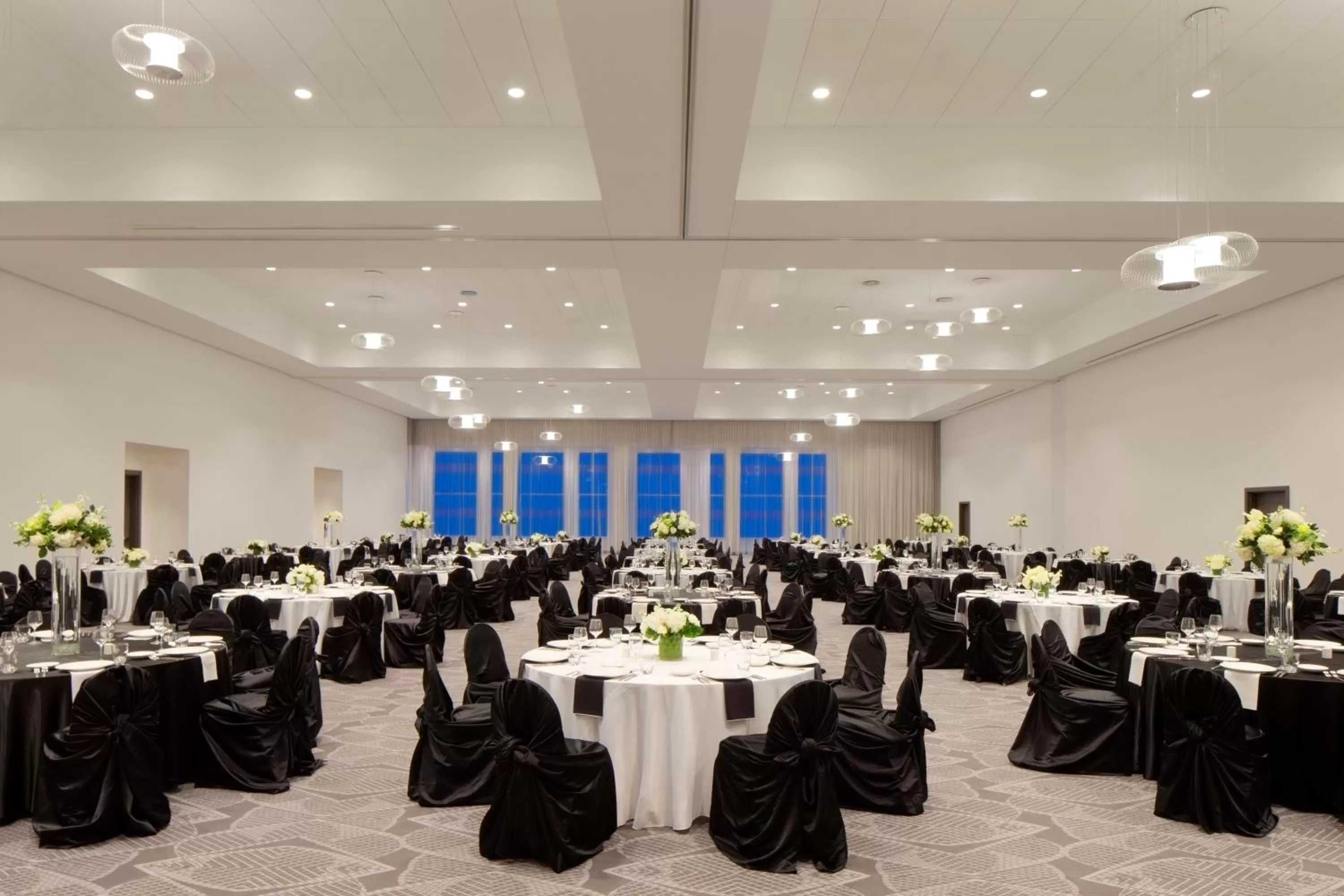 Banquet/Function facilities in Radisson Blu Mall of America