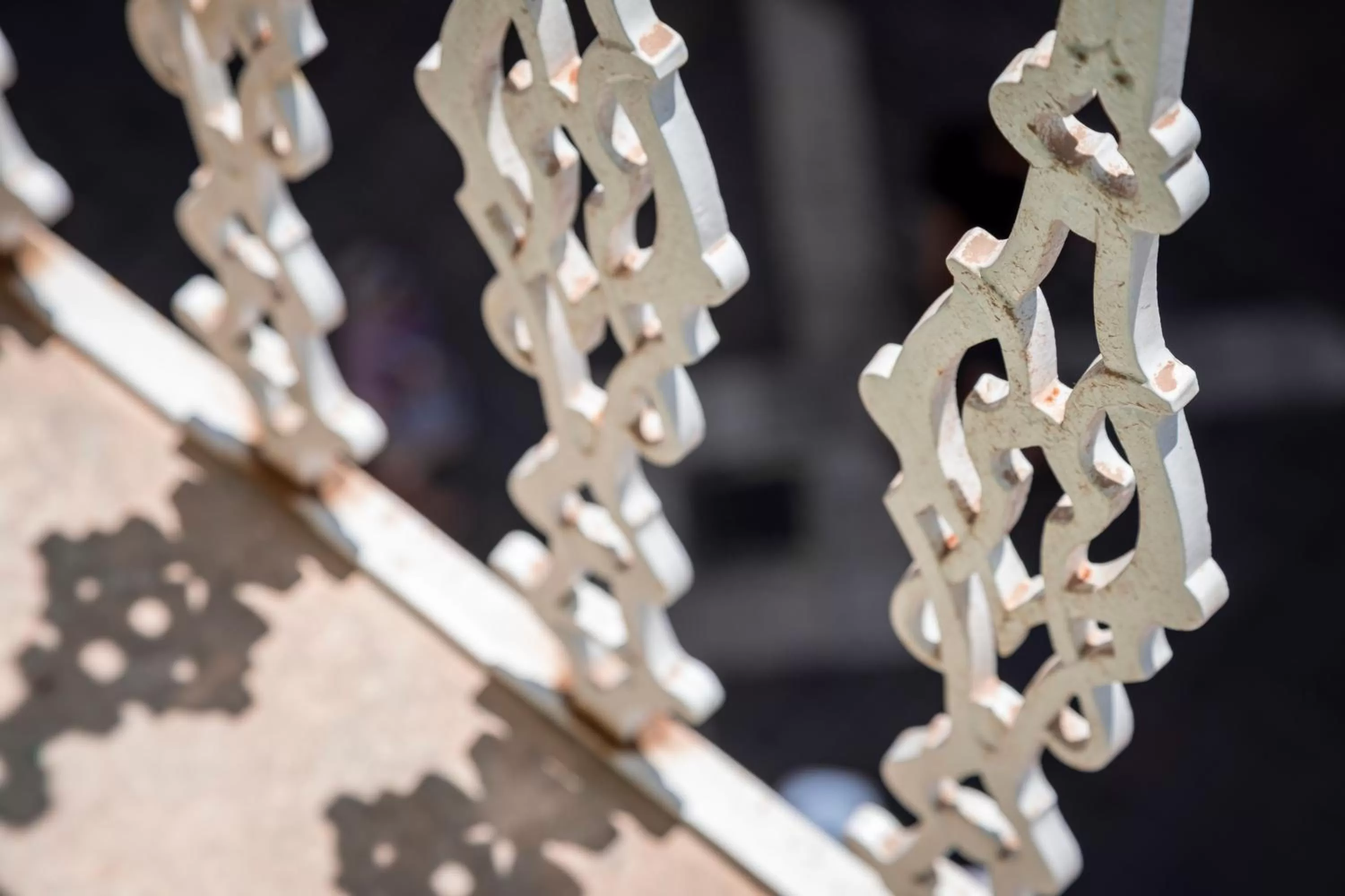 Decorative detail in Melior Boutique Hotel