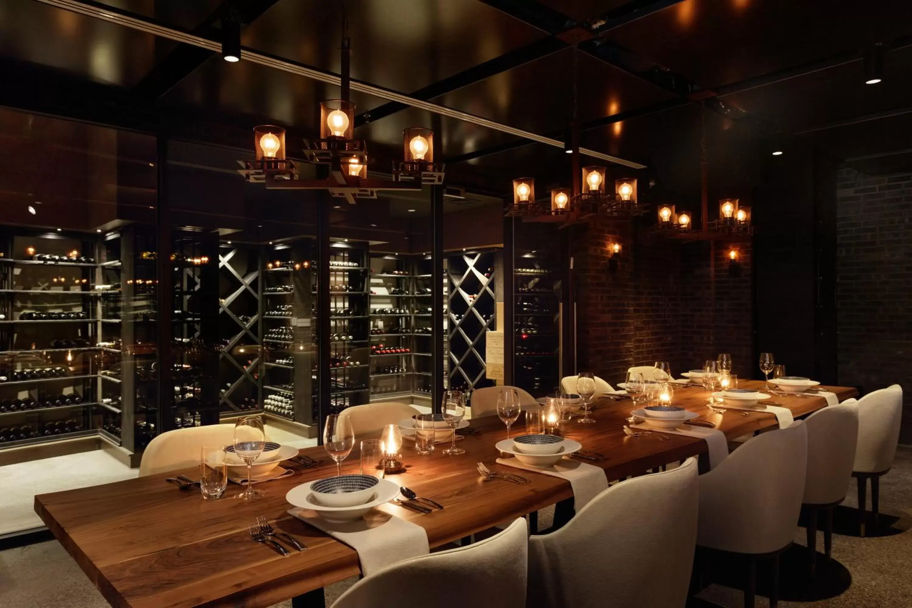 Restaurant/places to eat in Kimpton Hotel Arras by IHG Restaurant/places to eat in Kimpton Hotel Arras by IHG