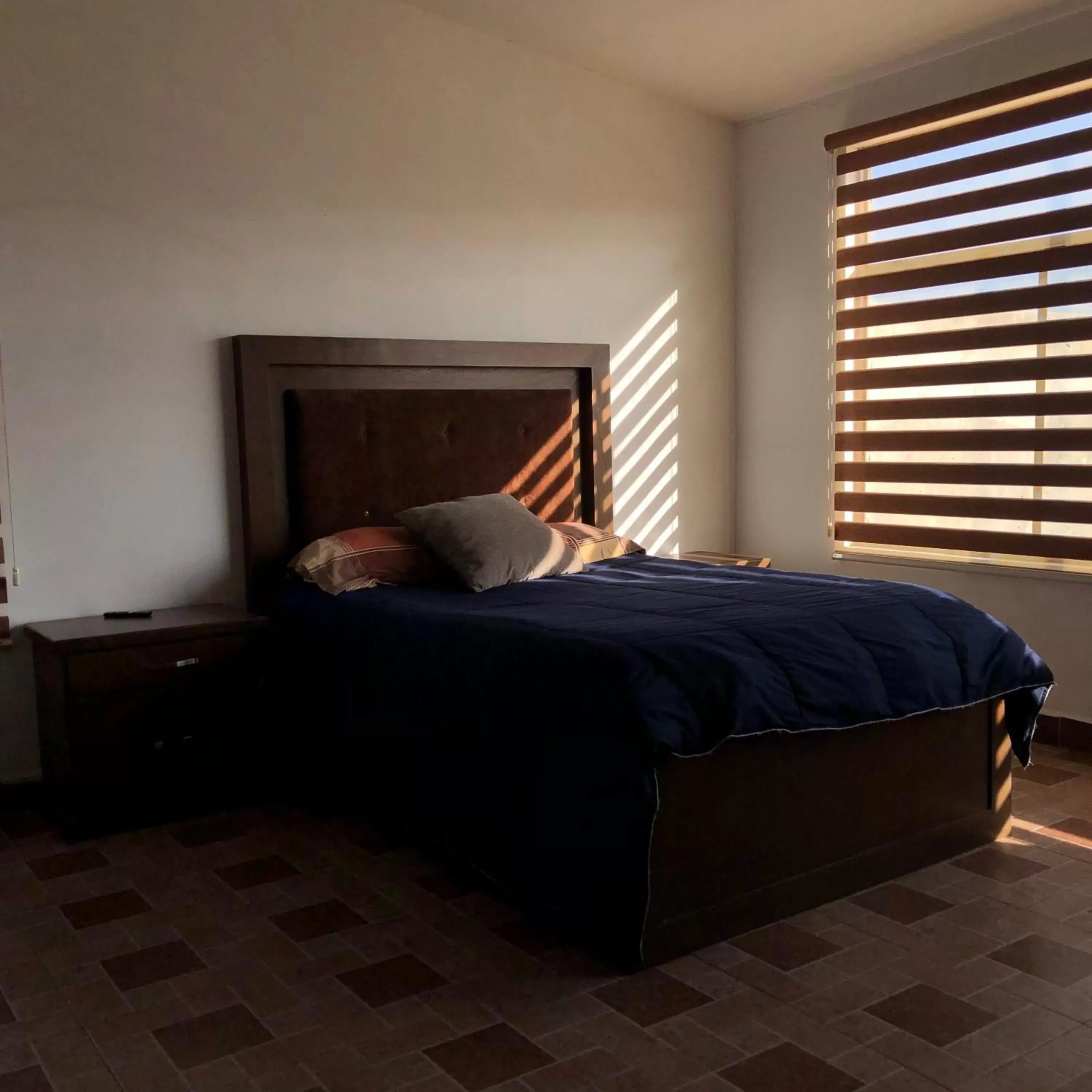 Photo of the whole room, Bed in Departamentos Bonsai