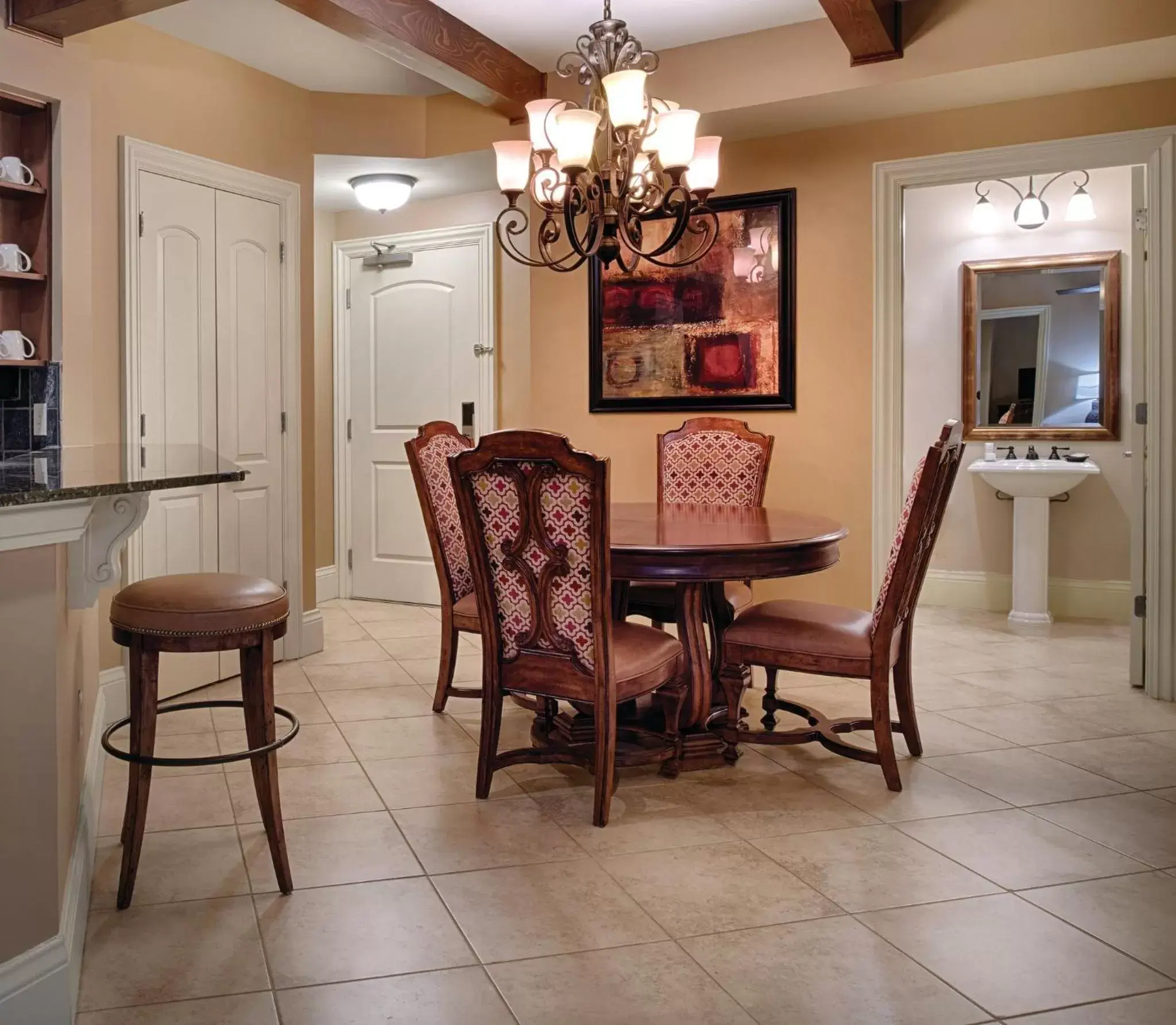 Food and drinks, Dining Area in Club Wyndham La Cascada