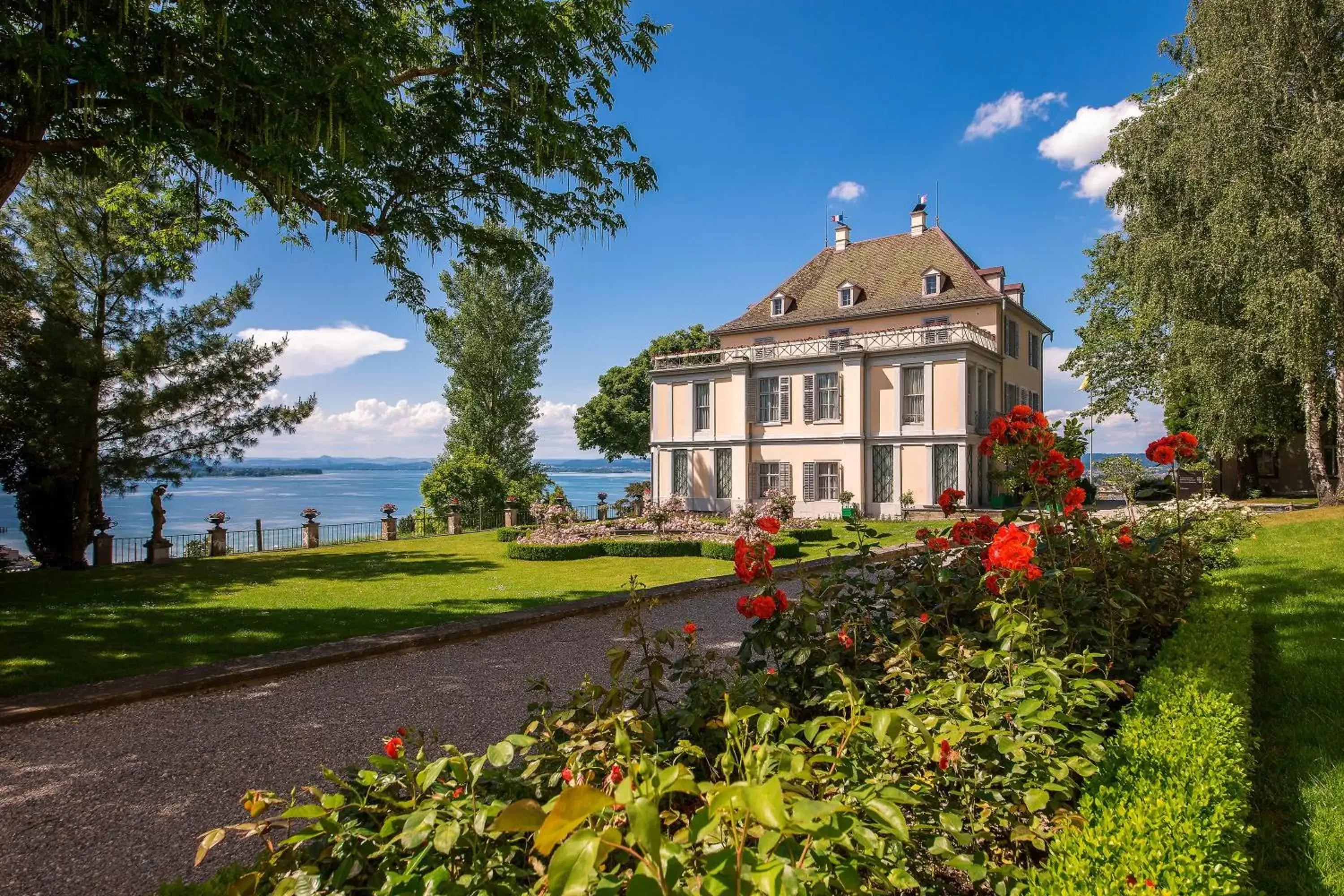 Nearby landmark, Property Building in Hotel de Charme Römerhof