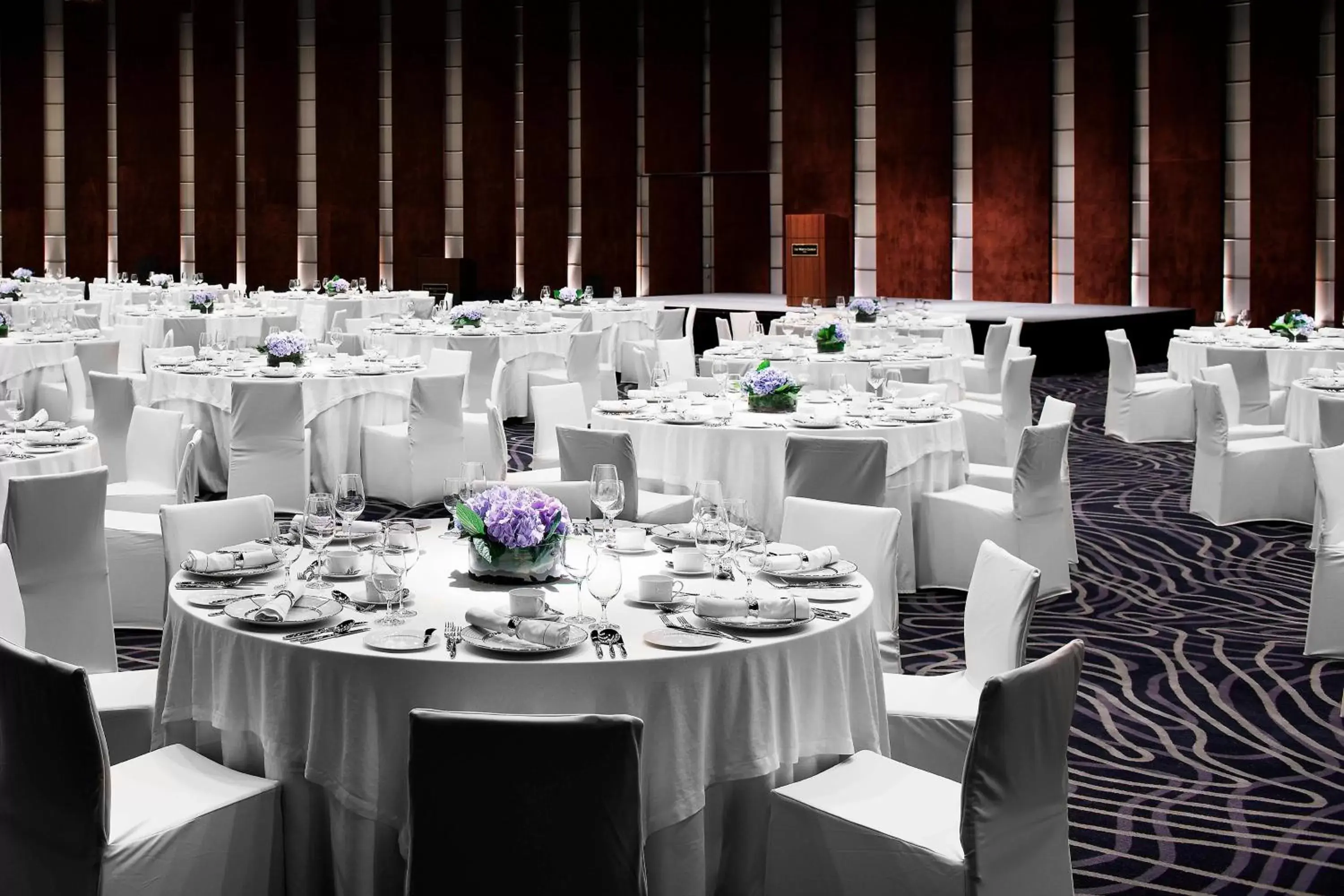 Meeting/conference room, Banquet Facilities in Westin Josun Seoul Hotel