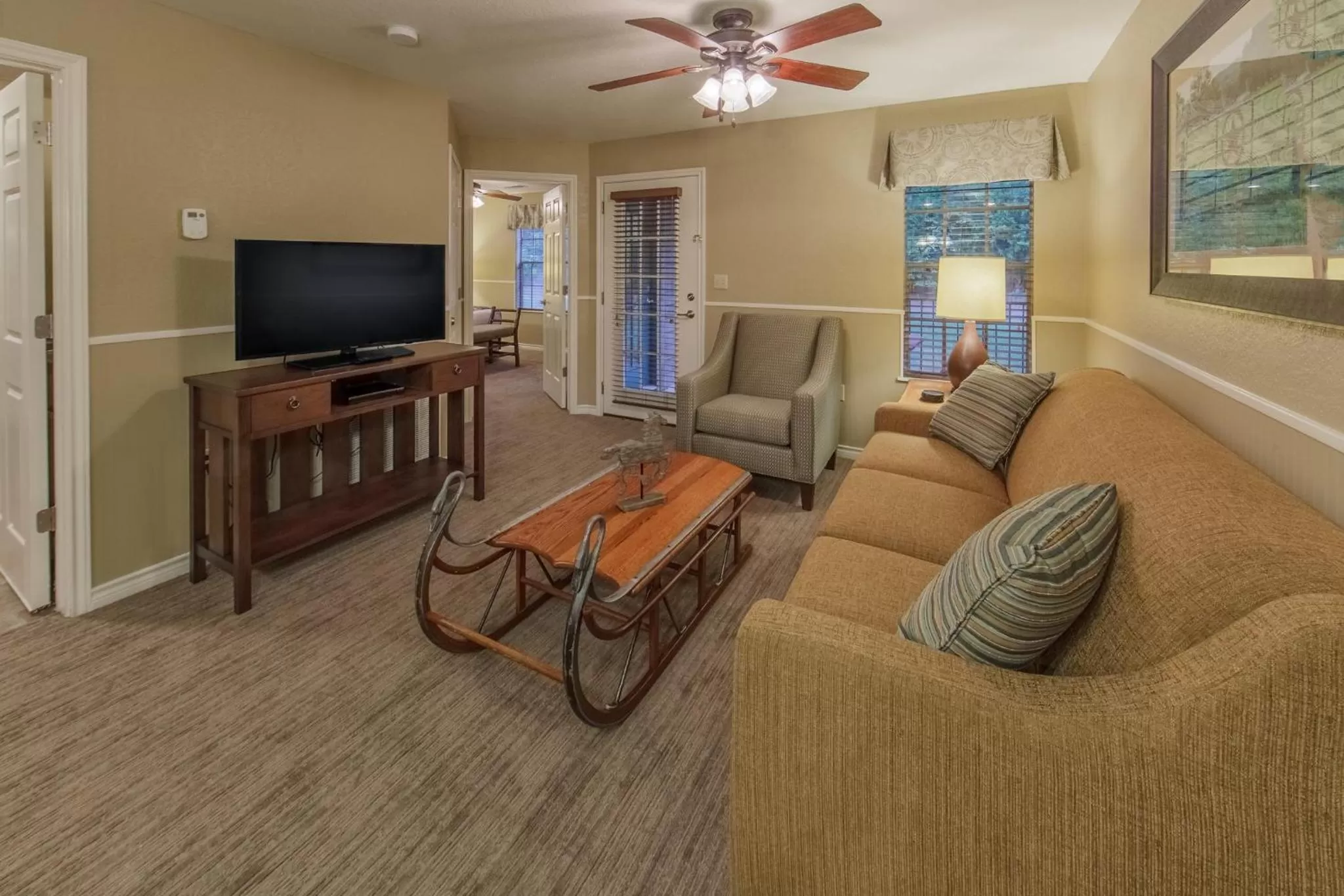 Photo of the whole room in Holiday Inn Club Vacations Villages Resort at Lake Palestine