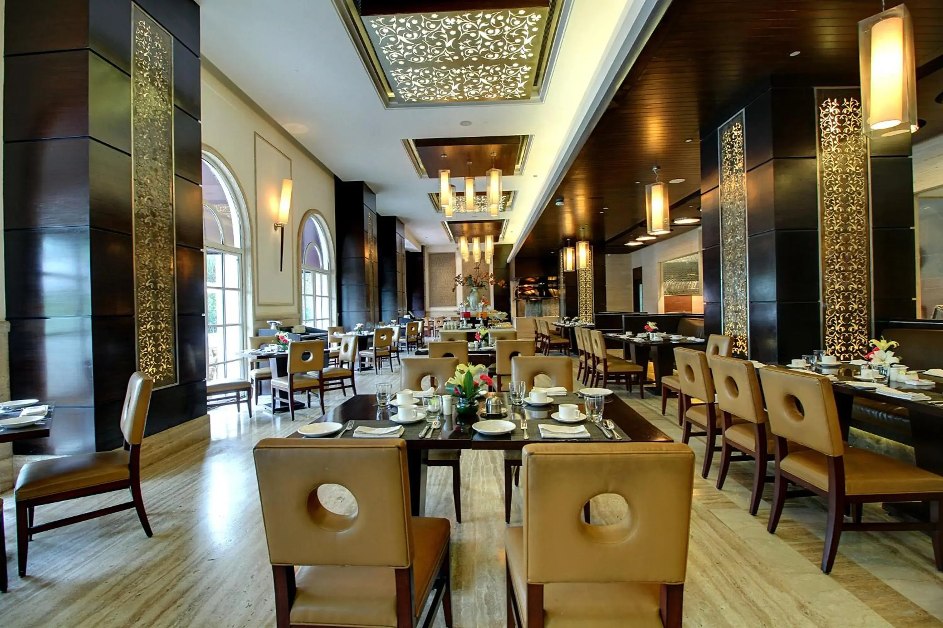 Restaurant/places to eat in The Pllazio Hotel Restaurant/places to eat in The Pllazio Hotel