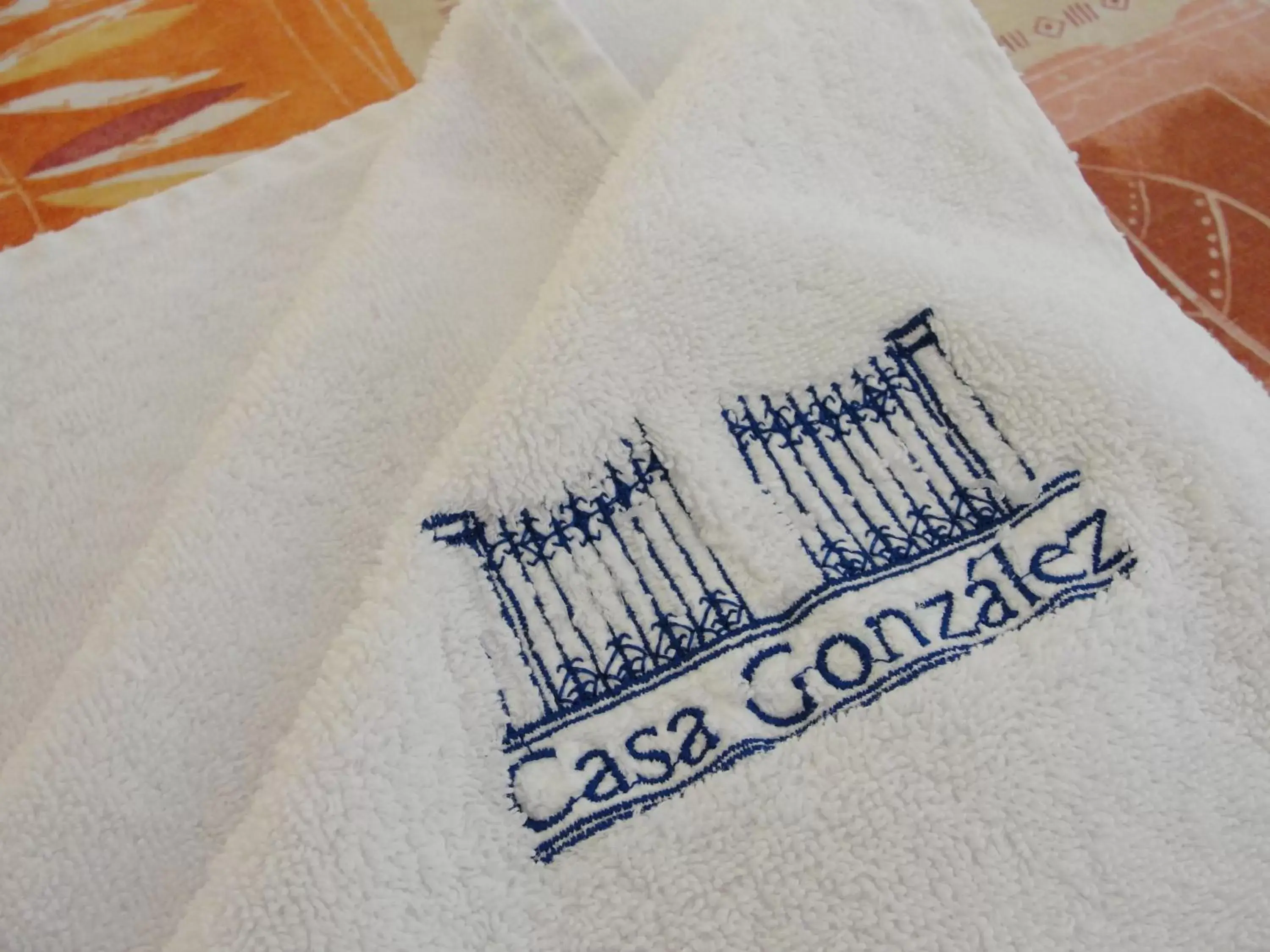 Logo/Certificate/Sign, Property Logo/Sign in Hotel Casa Gonzalez