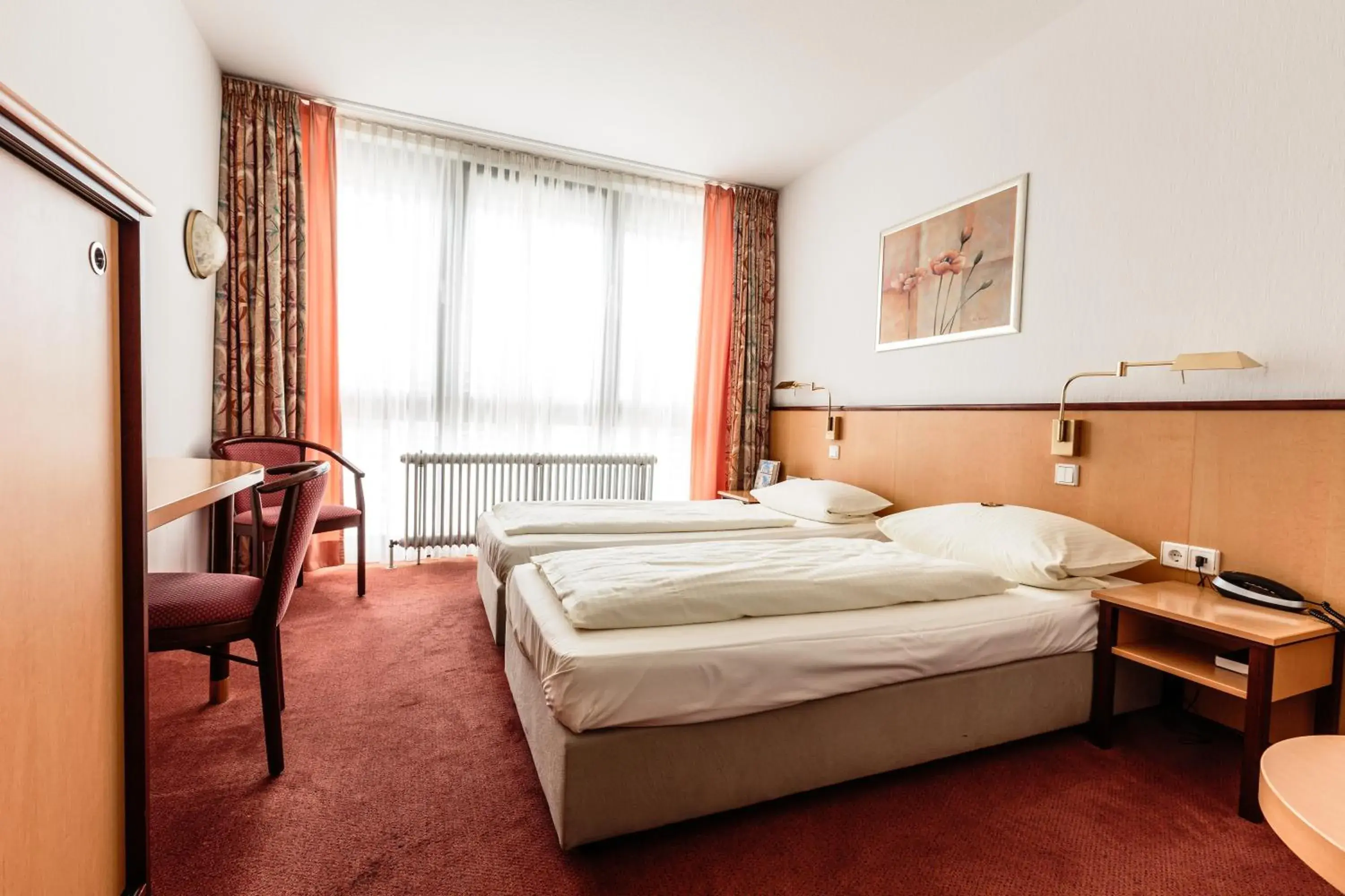 Double Room Sunny Side in Hotel St. Pierre Double Room Sunny Side in Hotel St. Pierre