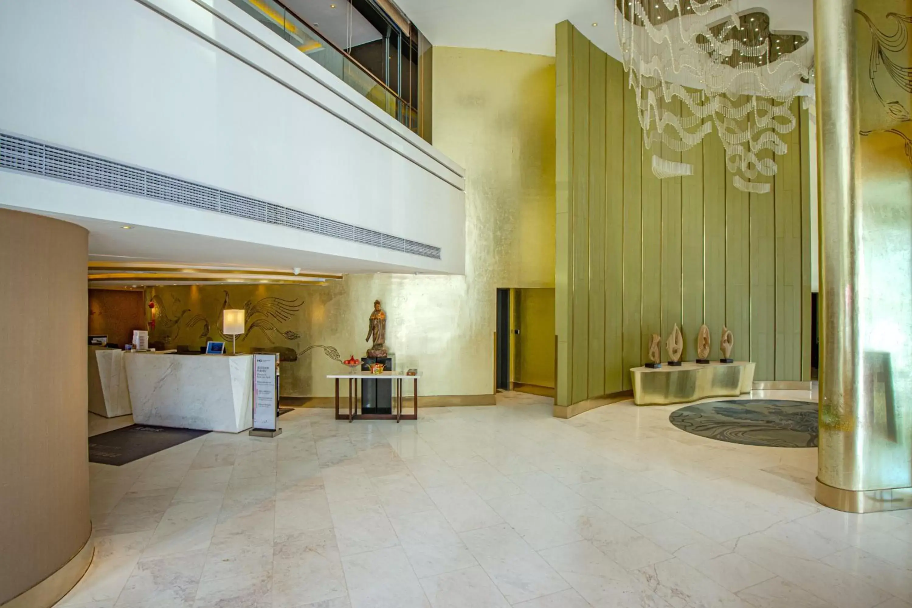 Property building, Lobby/Reception in Holiday Inn Kunming City Centre, an IHG Hotel