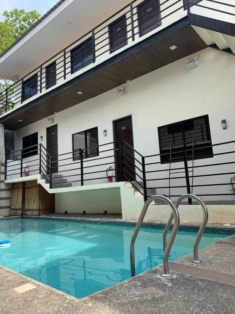 Pool view, Swimming Pool in Vela Terraces Hotel