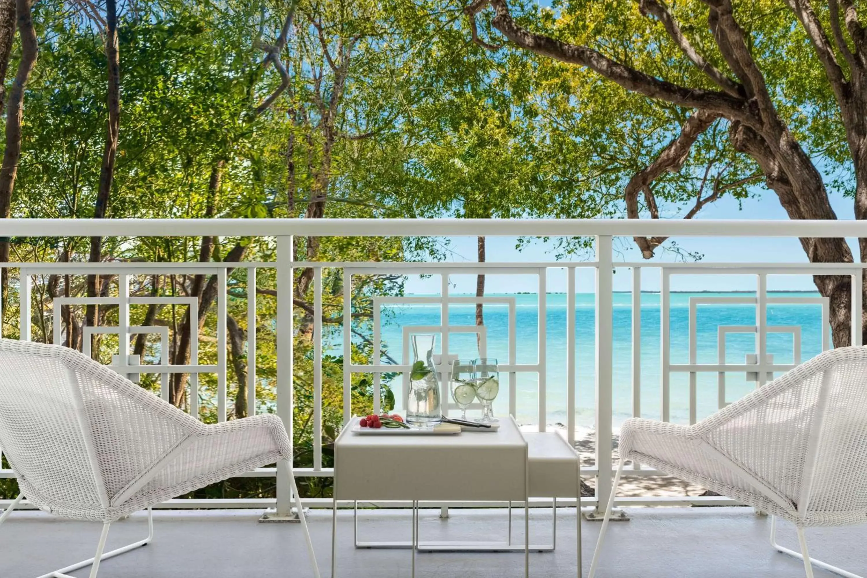 View (from property/room), Pool View in Baker's Cay Resort Key Largo, Curio Collection By Hilton