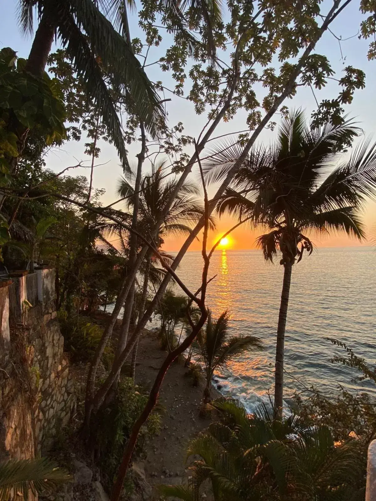 Sunrise/Sunset in Traditional Sierra Leon Oceanfront Rooms - Adults Only