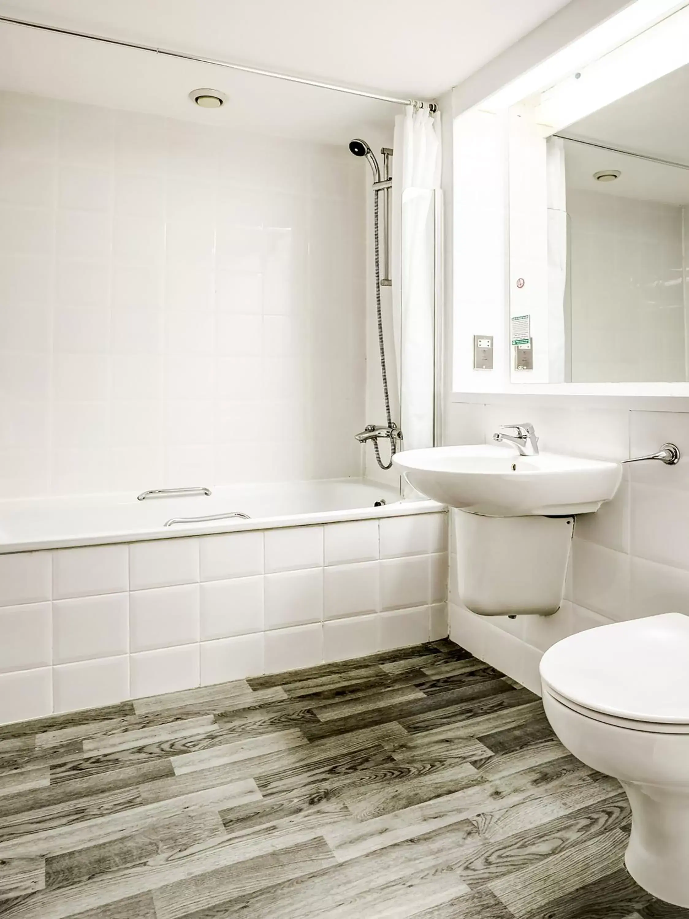 Shower, Bathroom in OYO Flagship Sheffield City Centre