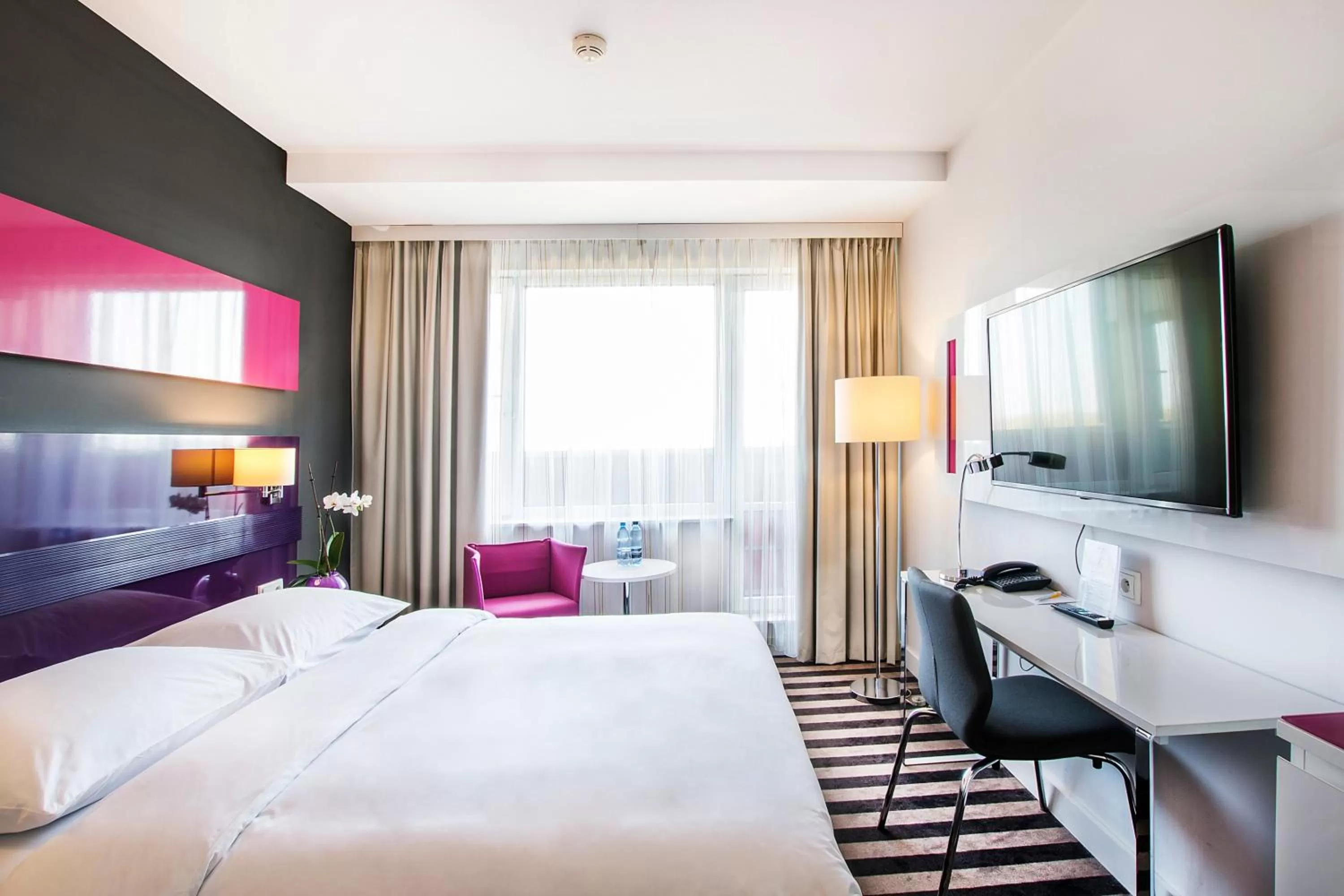 Single Room - single occupancy in Park Inn by Radisson Katowice