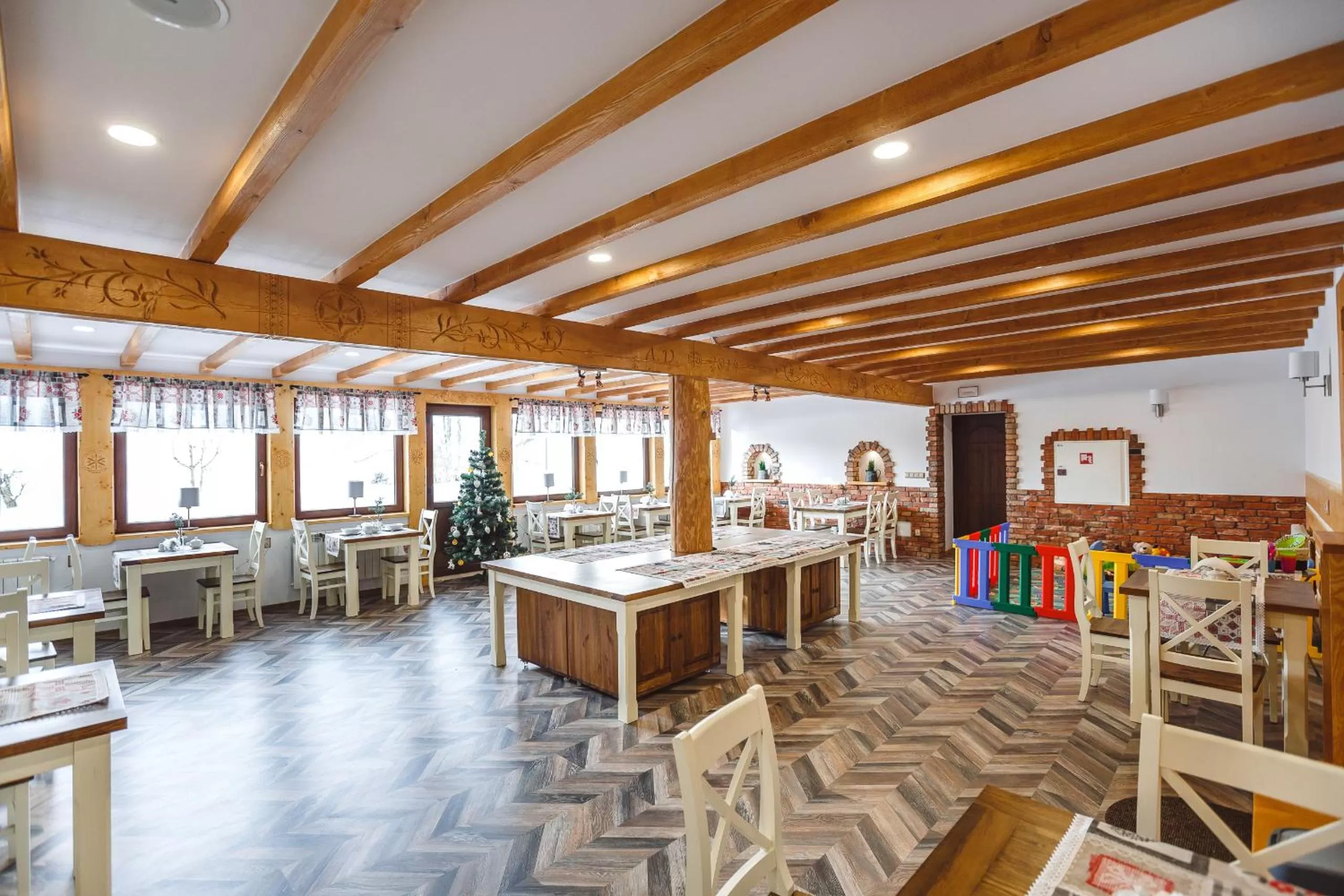 Buffet breakfast in Górskie Wspomnienie