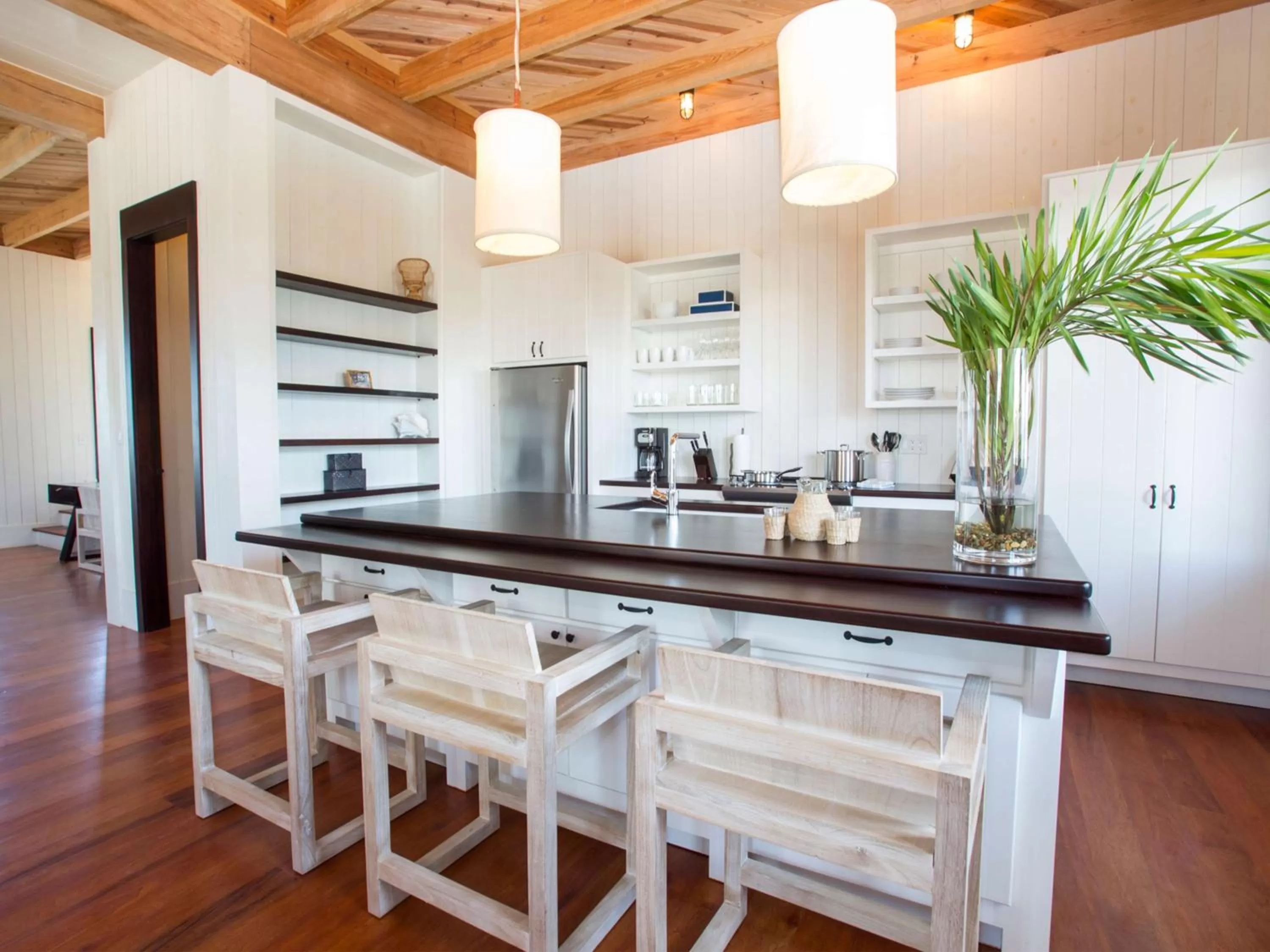 Kitchen or kitchenette in Mahogany Bay Resort and Beach Club, Curio Collection