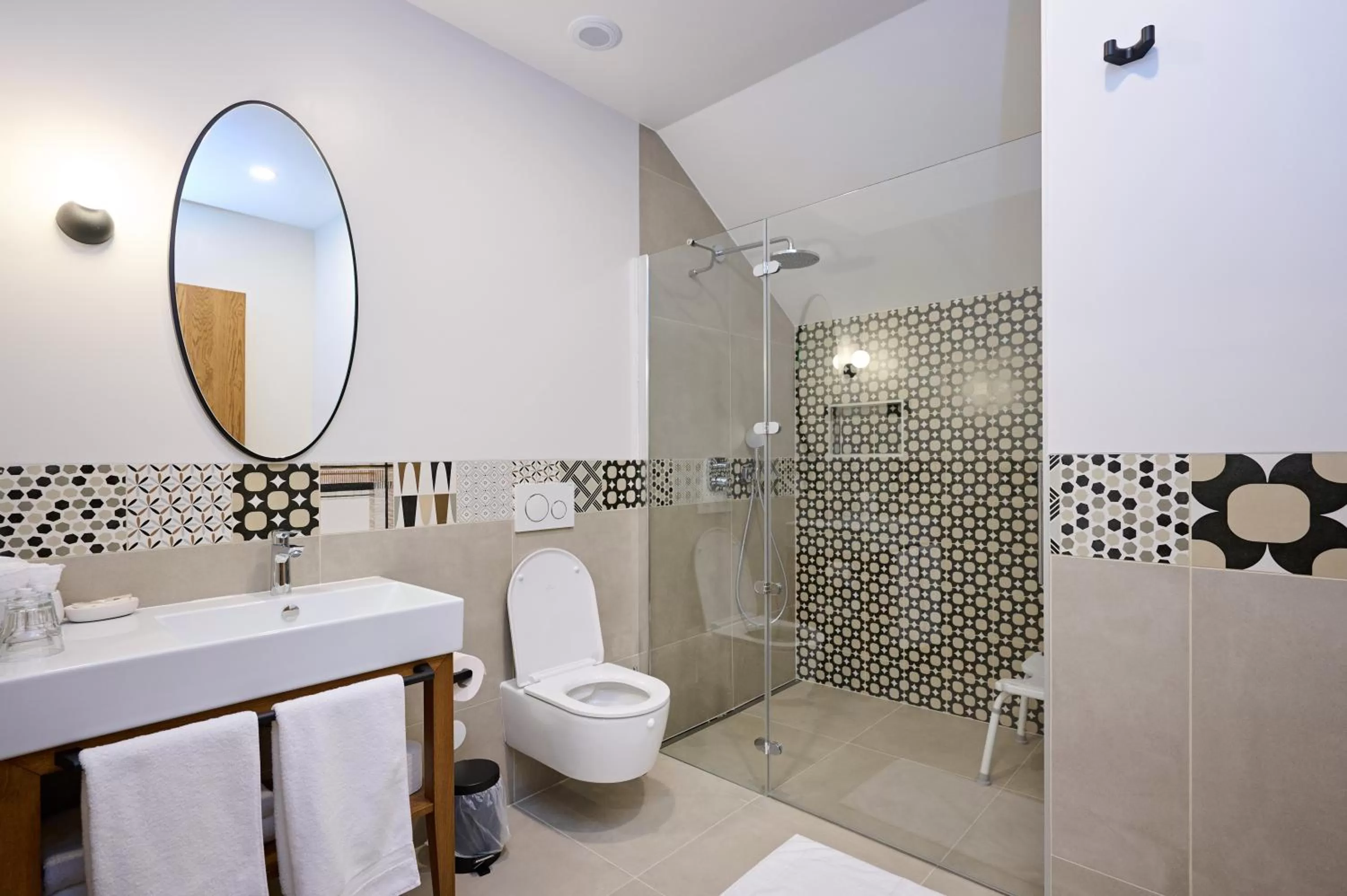 Bathroom in Hiša Ančka, Šenčur - 3 min to the Airport