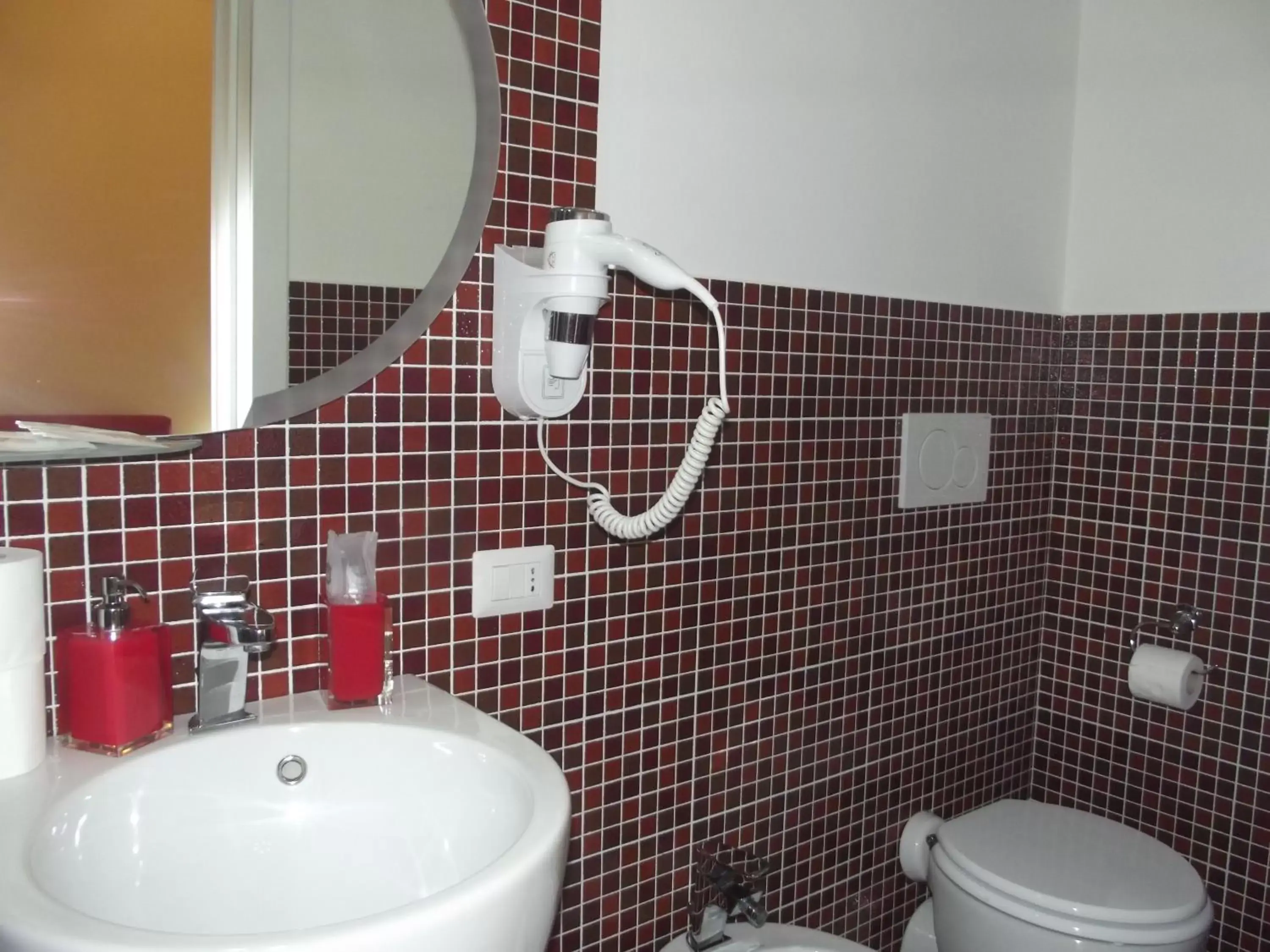 Double Room in Duca di Uzeda Bed and Breakfast Double Room in Duca di Uzeda Bed and Breakfast