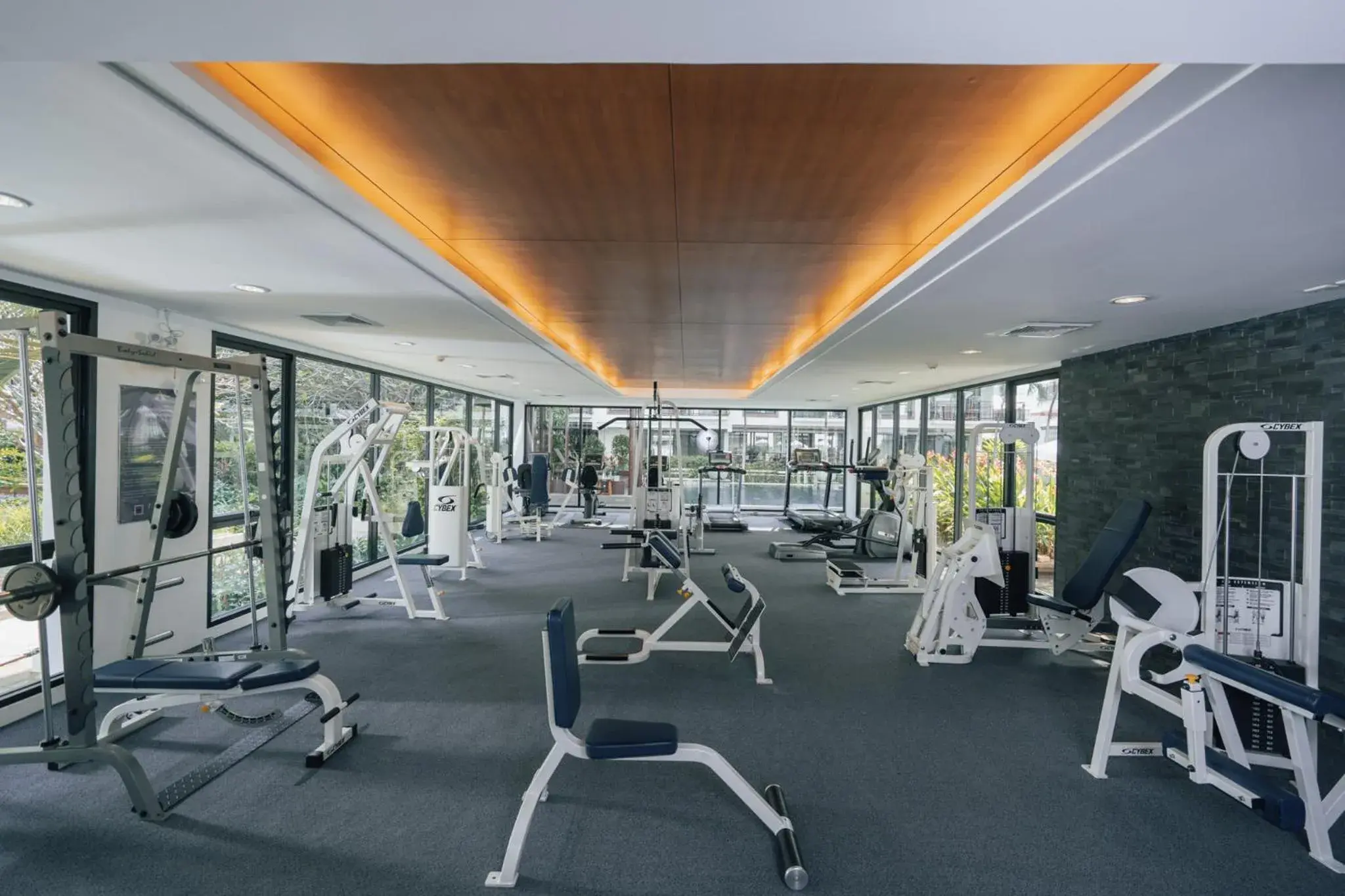 Fitness centre/facilities, Fitness Center/Facilities in Amanta Hotel & Residence Ratchada