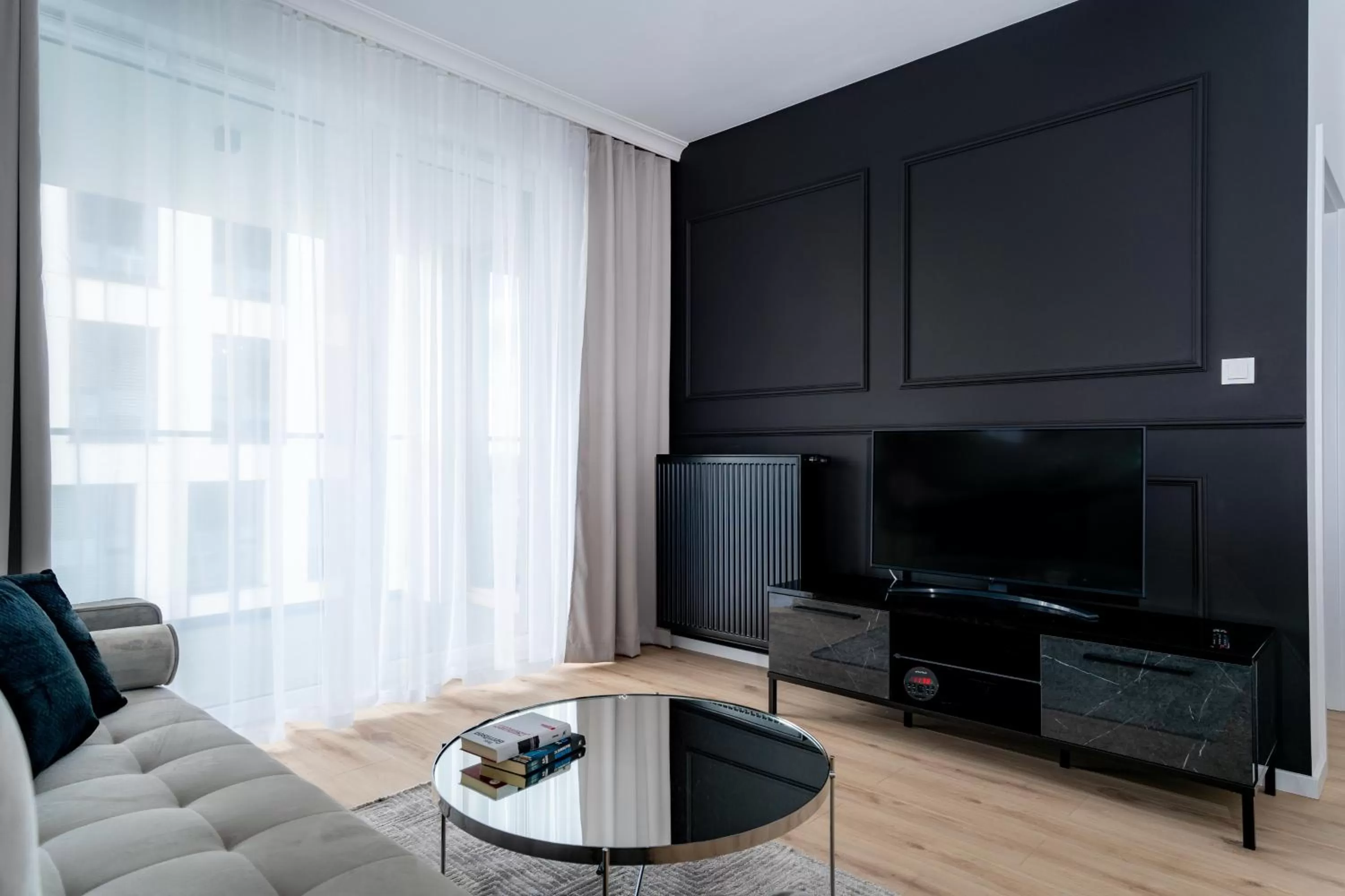 Symphony Modern Tower Apartamenty