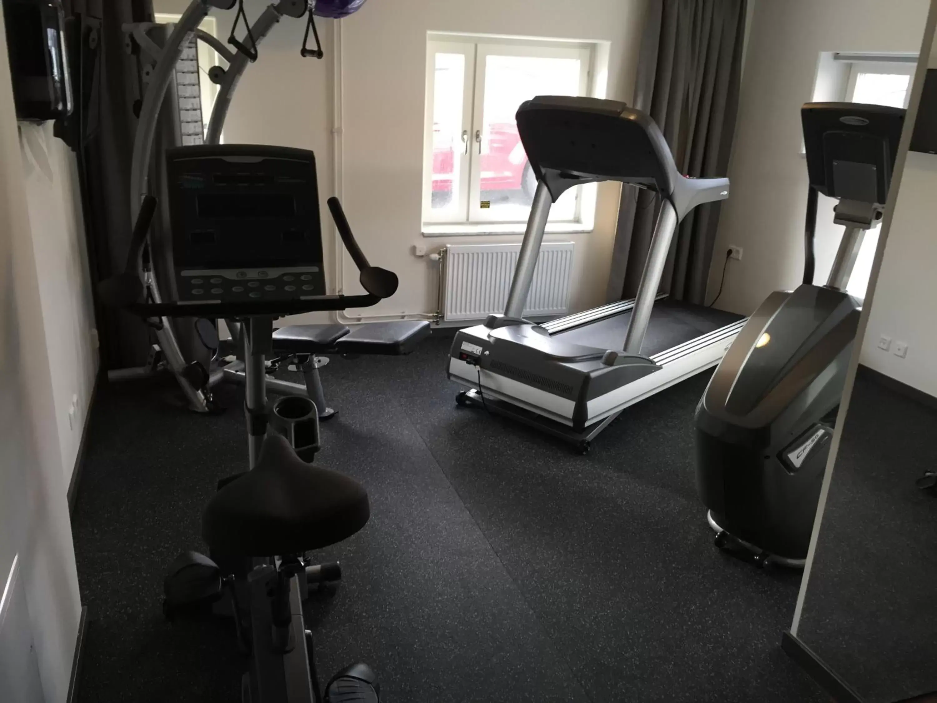 Fitness centre/facilities, Fitness Center/Facilities in Best Western Plus Hotell Nordic Lund