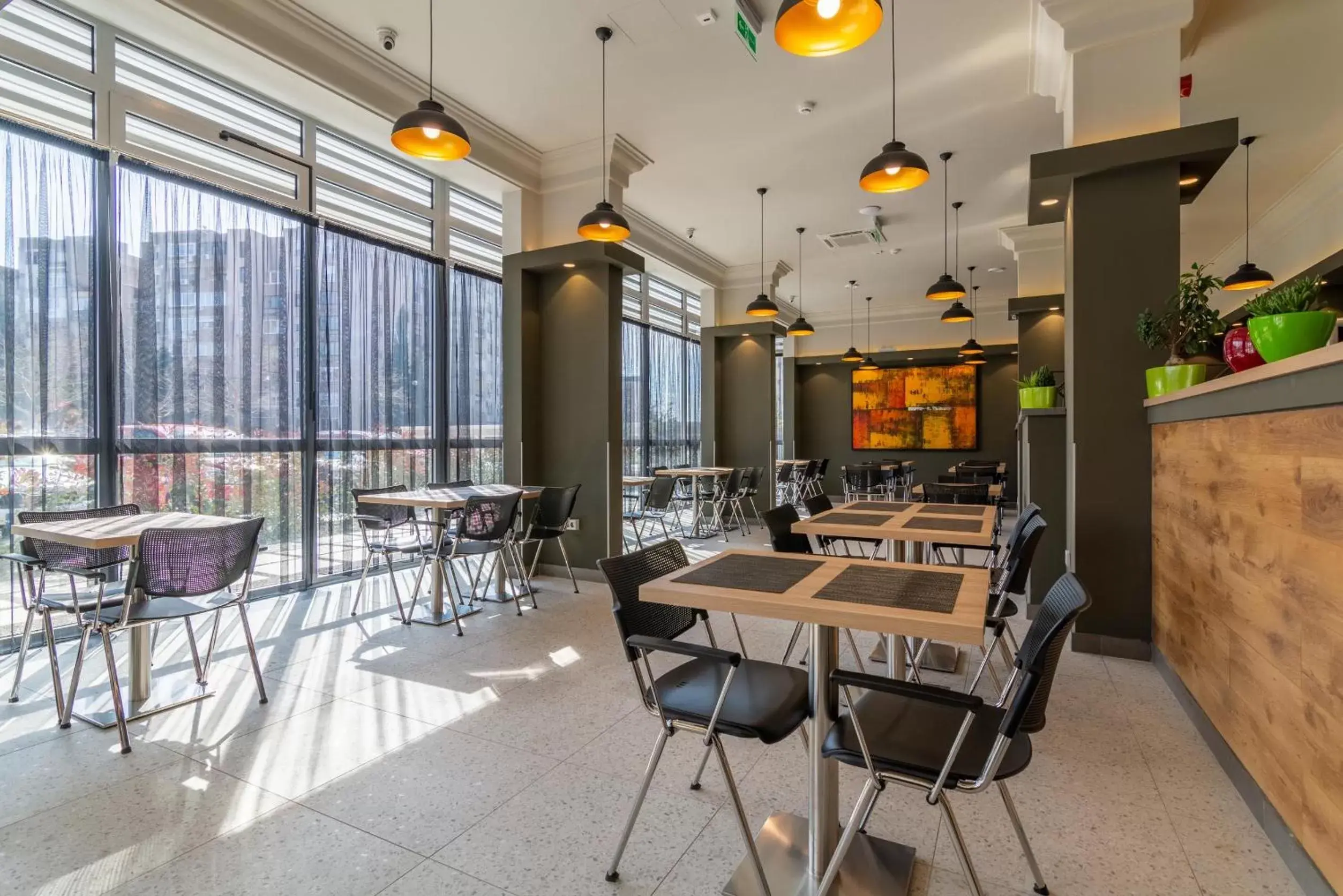 Restaurant/places to eat in Hotel Resurs Restaurant/places to eat in Hotel Resurs