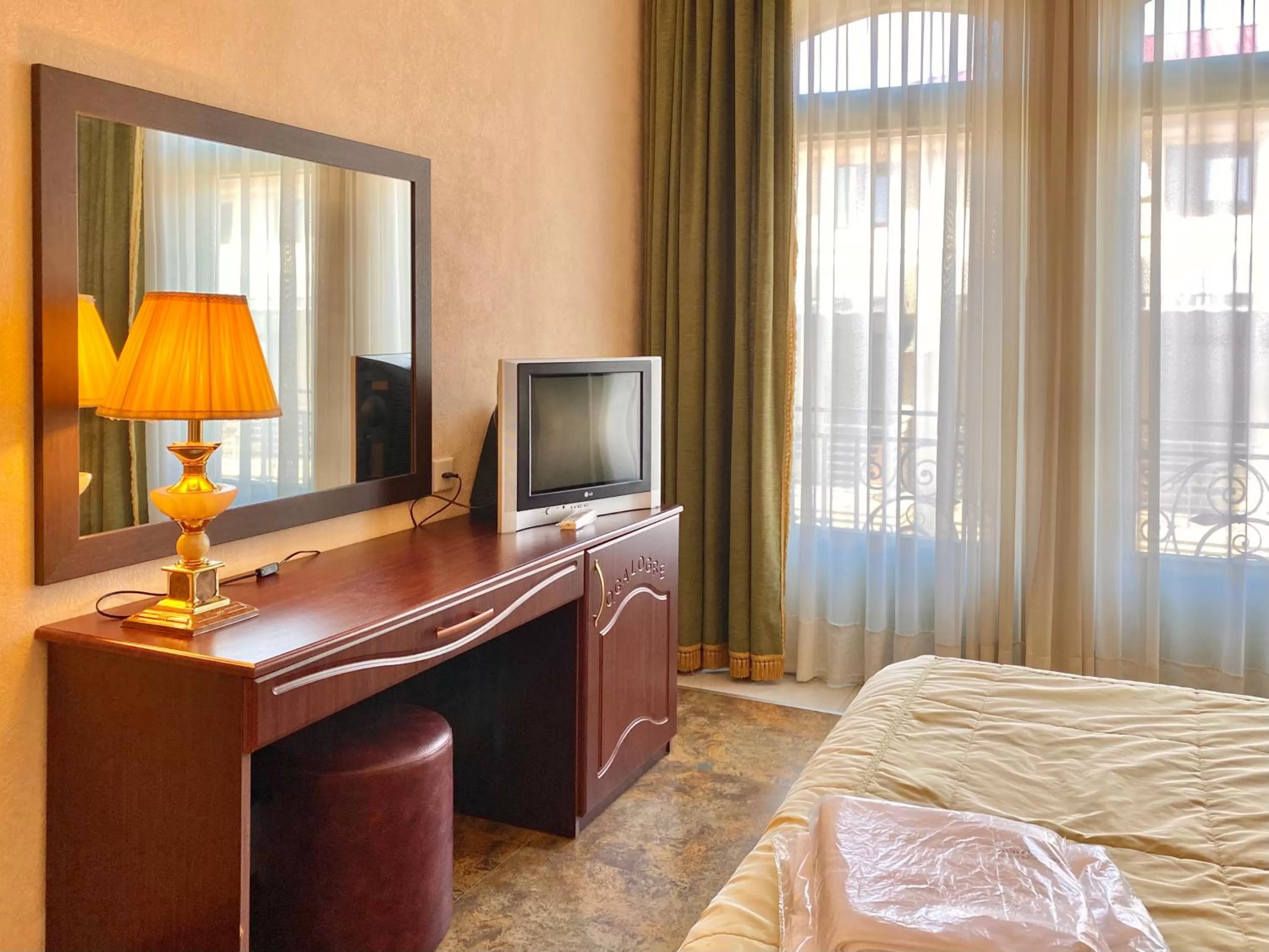 Bedroom in Boutique Hotel O. Galogre