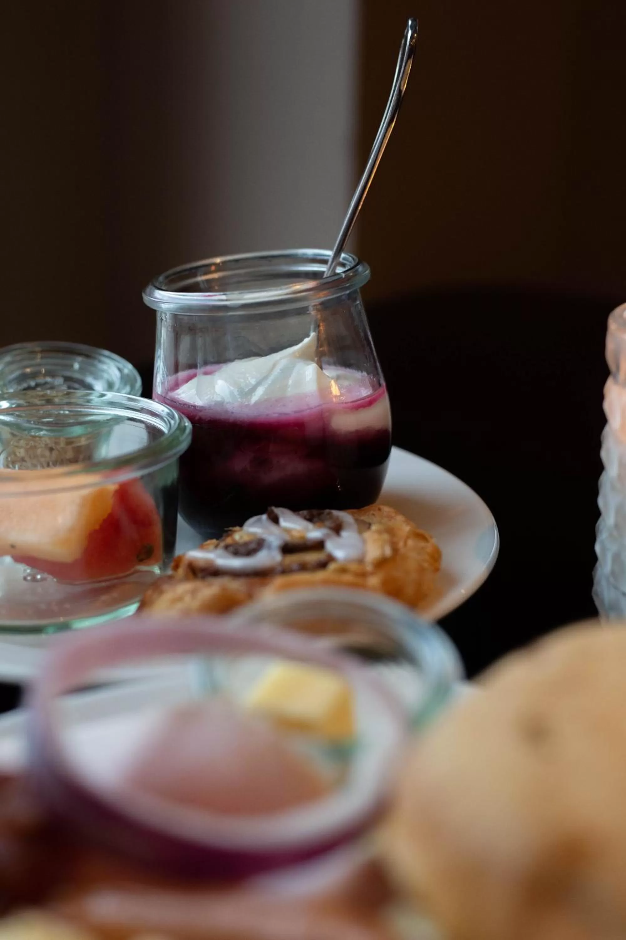Breakfast in Struer Grand Hotel