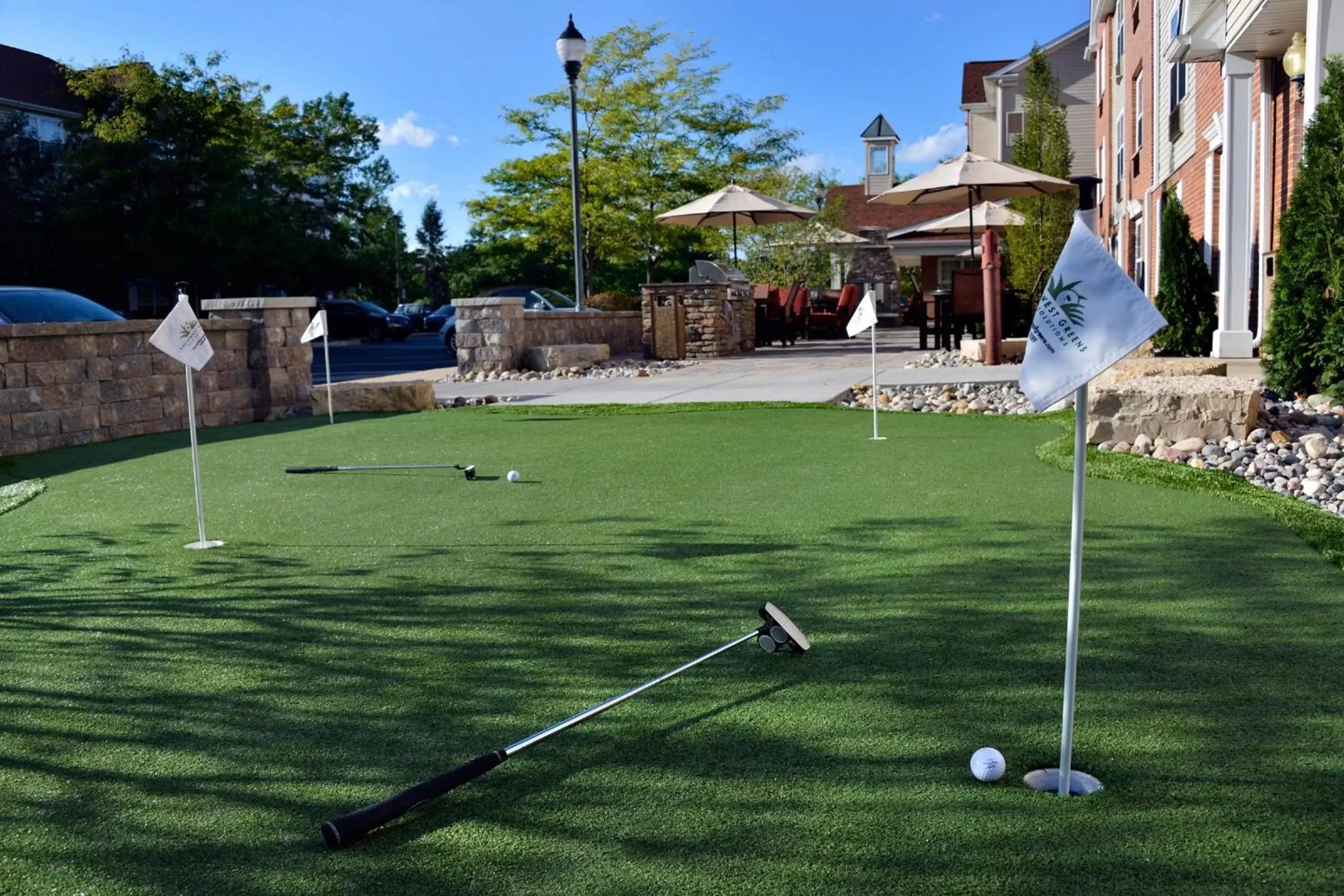 Other, Golf in TownePlace Suites by Marriott East Lansing