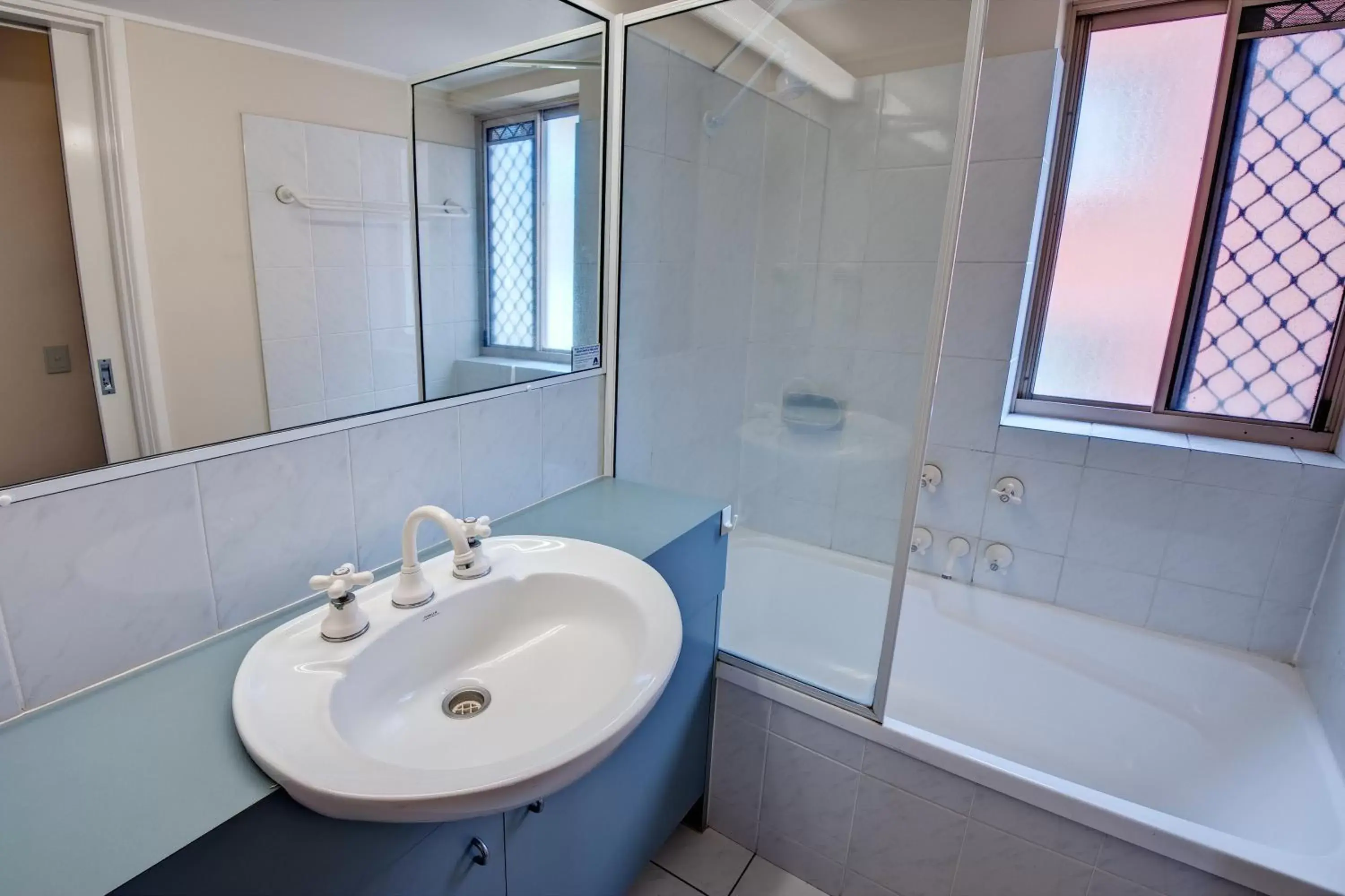 Bathroom in Osprey Apartments