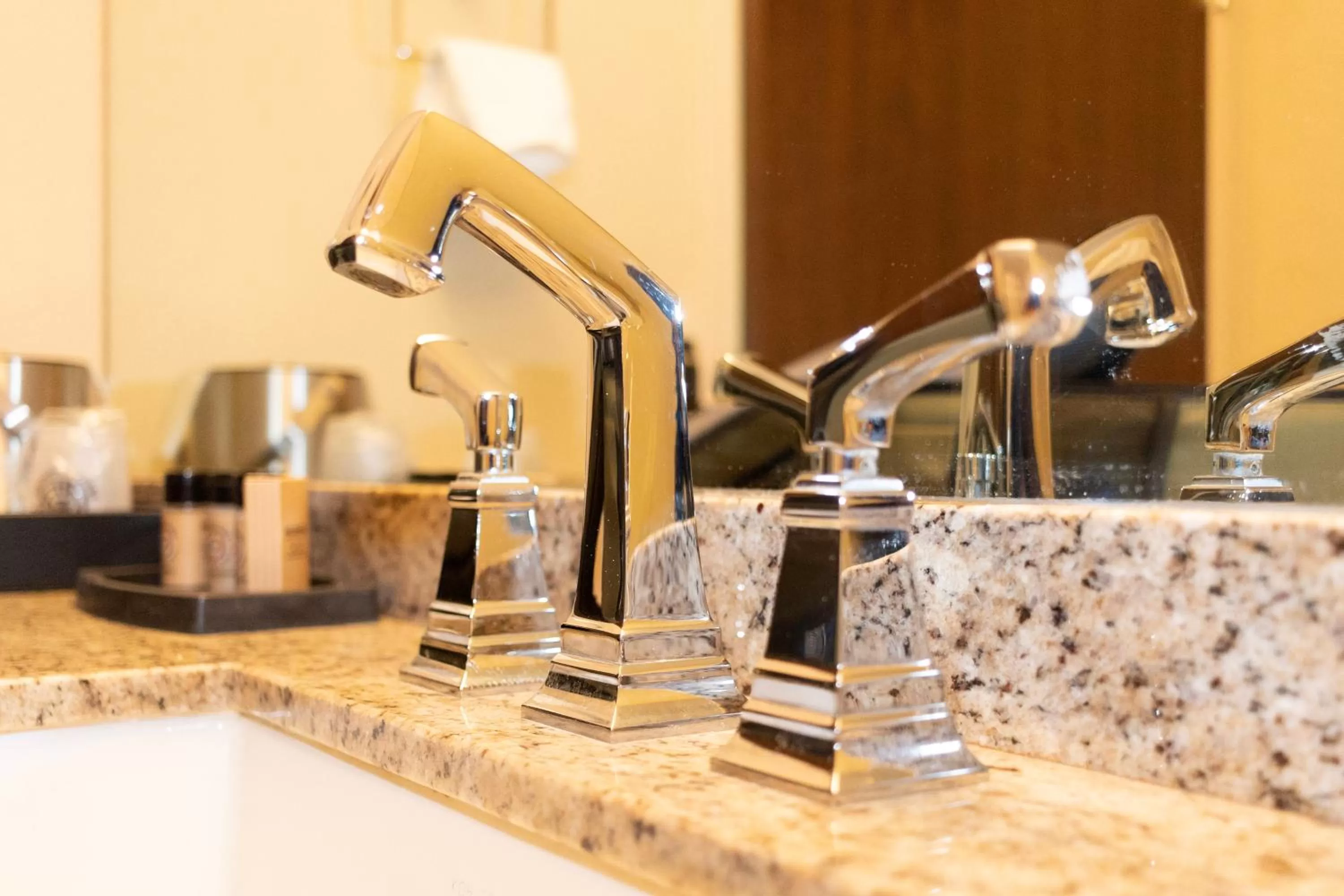 Bathroom in Miccosukee Casino & Resort