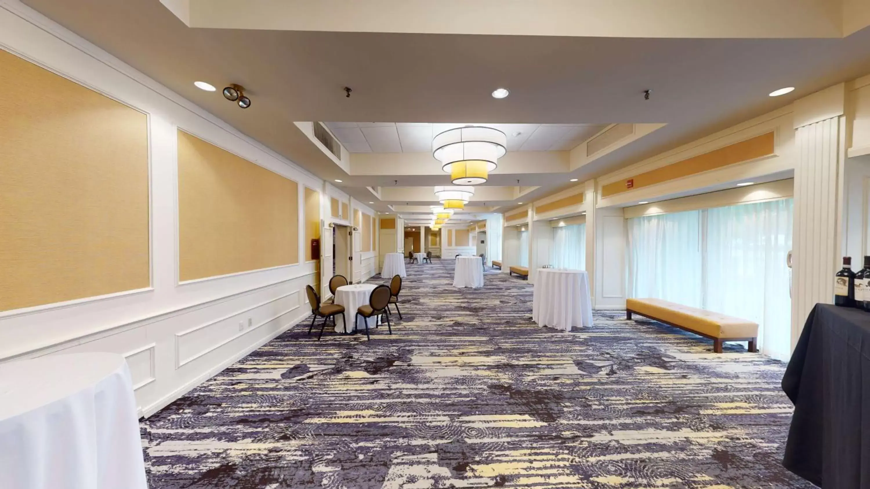 Meeting/conference room, Banquet Facilities in DoubleTree Boston North Shore Danvers