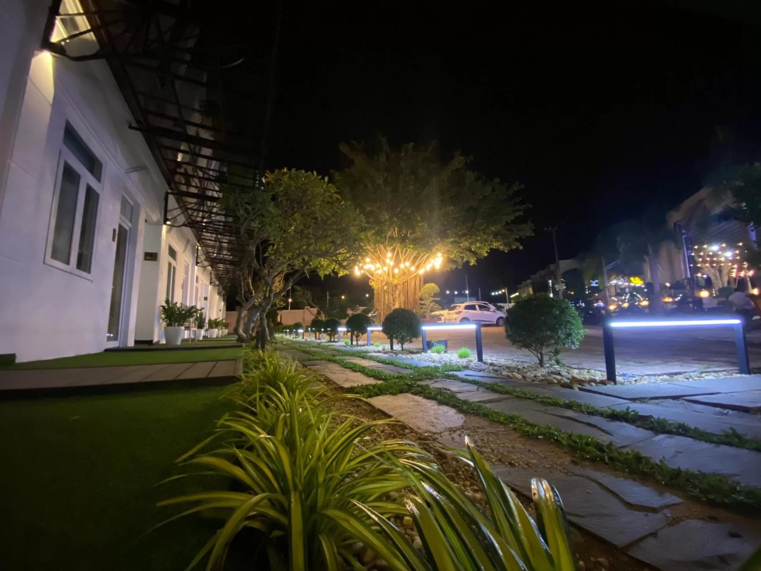 Night in D'Villa Hotel - Homestay