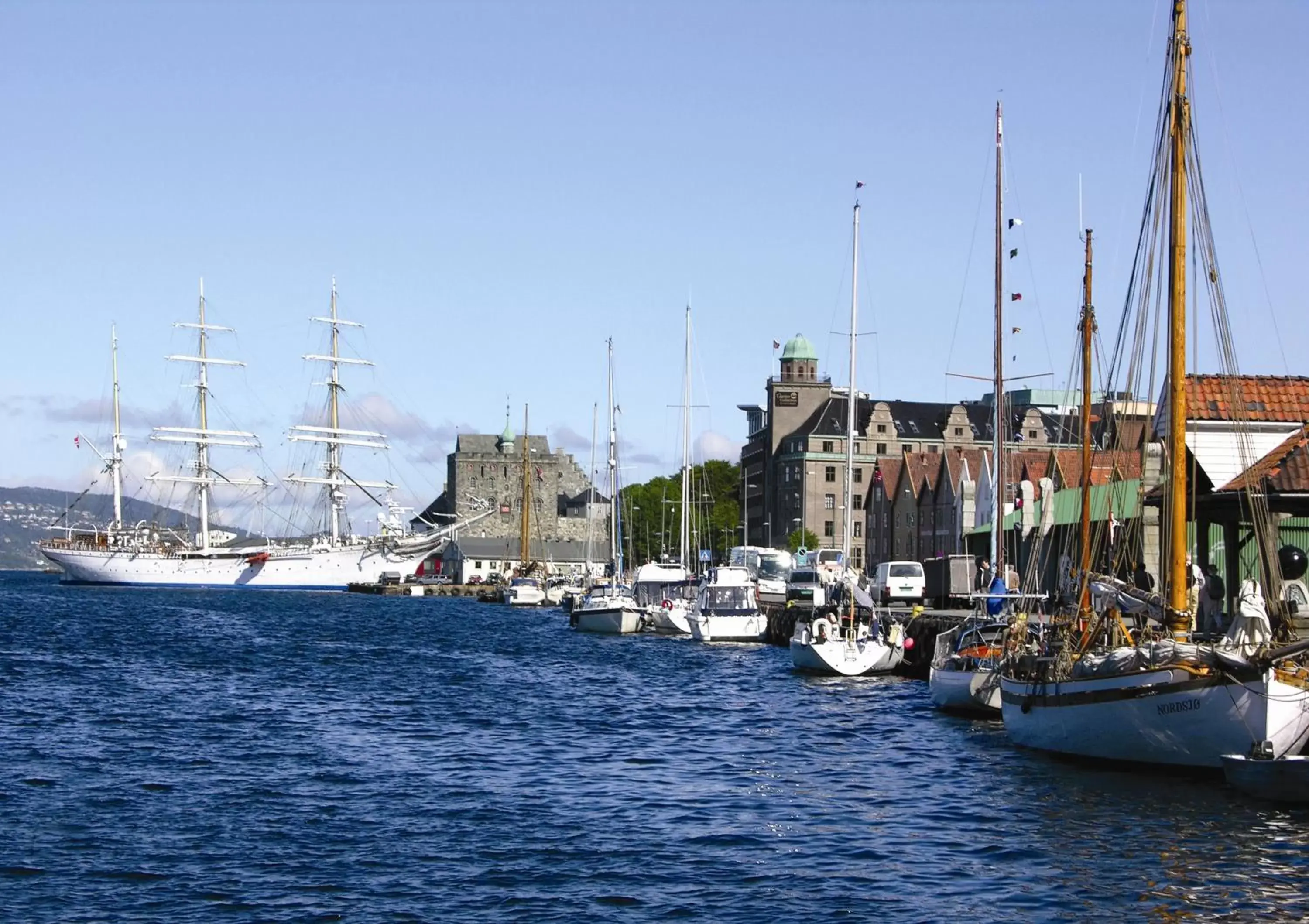 Property building in Home Hotel Havnekontoret Property building in Home Hotel Havnekontoret