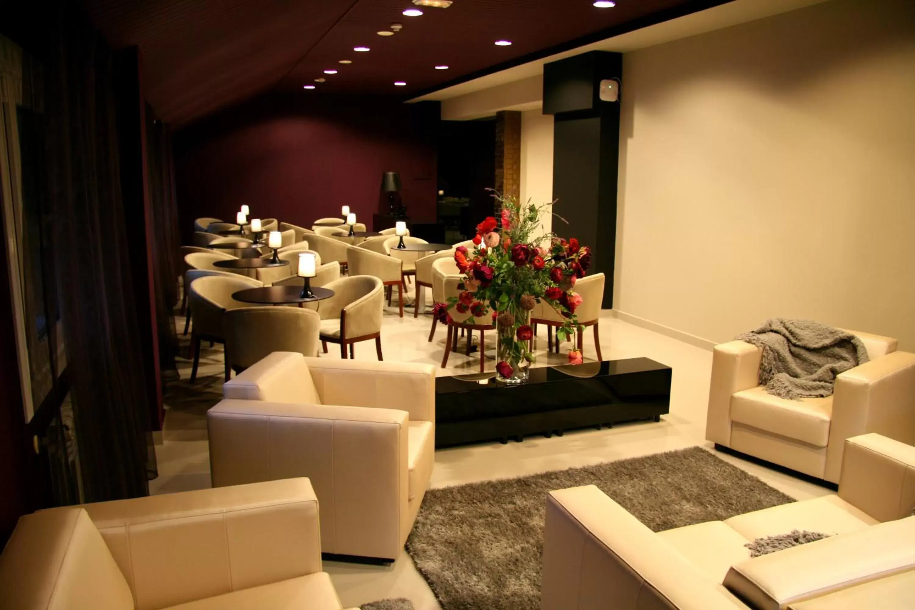 Lounge or bar in Hotel & SPA Bringué
