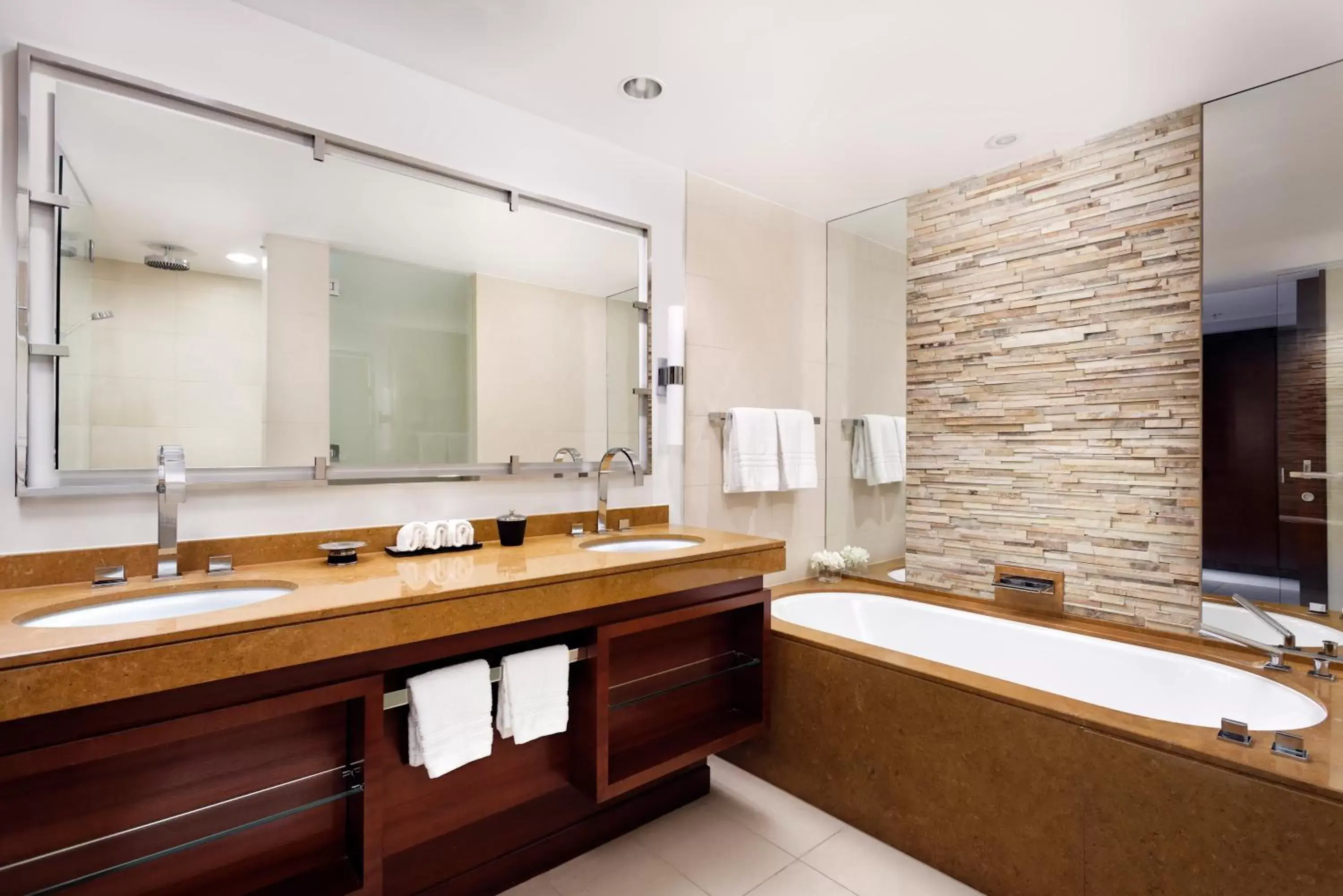 Bathroom in Four Seasons Hotel Denver