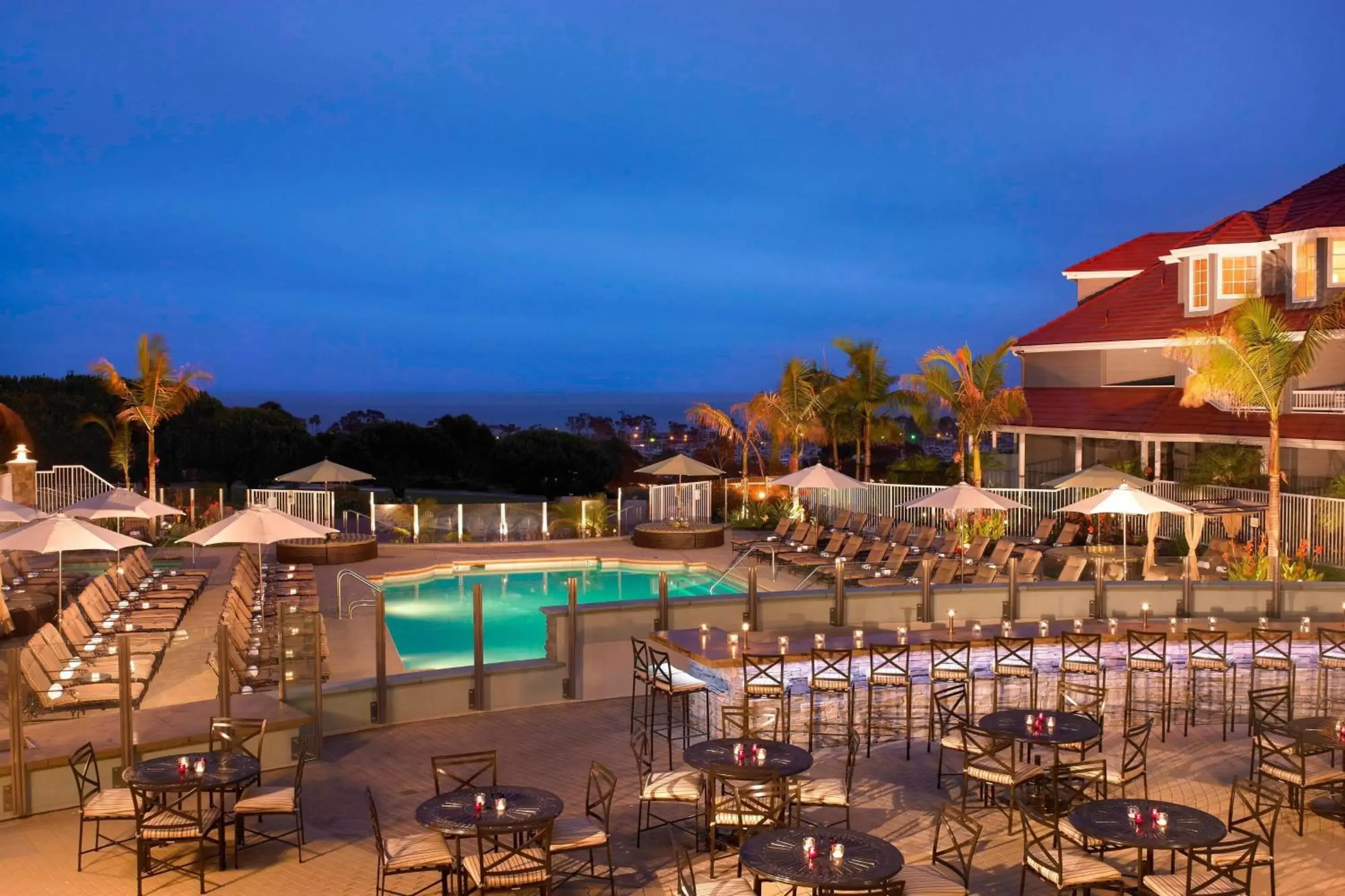 Swimming Pool in Laguna Cliffs Marriott Resort & Spa