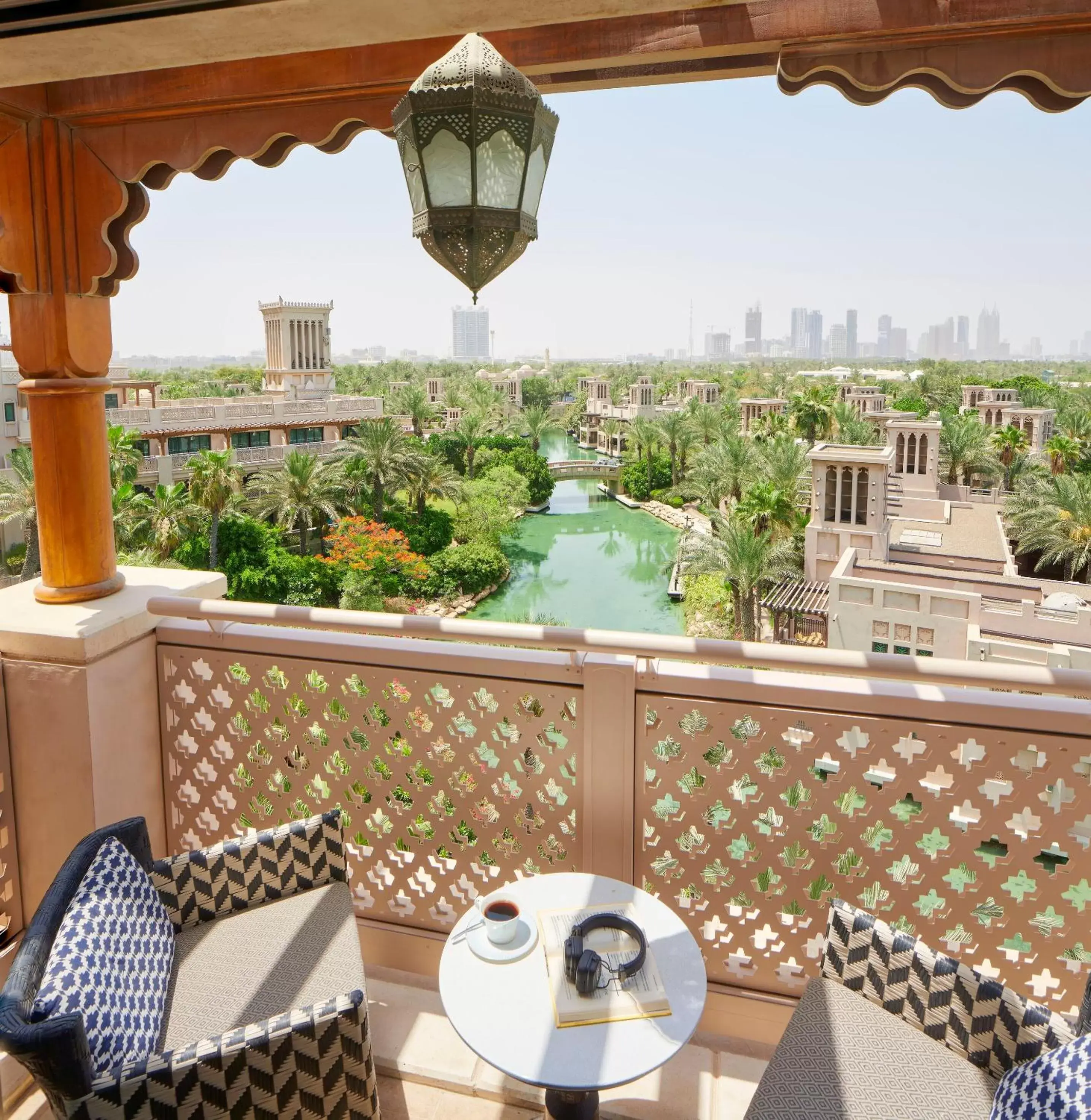 Balcony/Terrace in Jumeirah Al Qasr