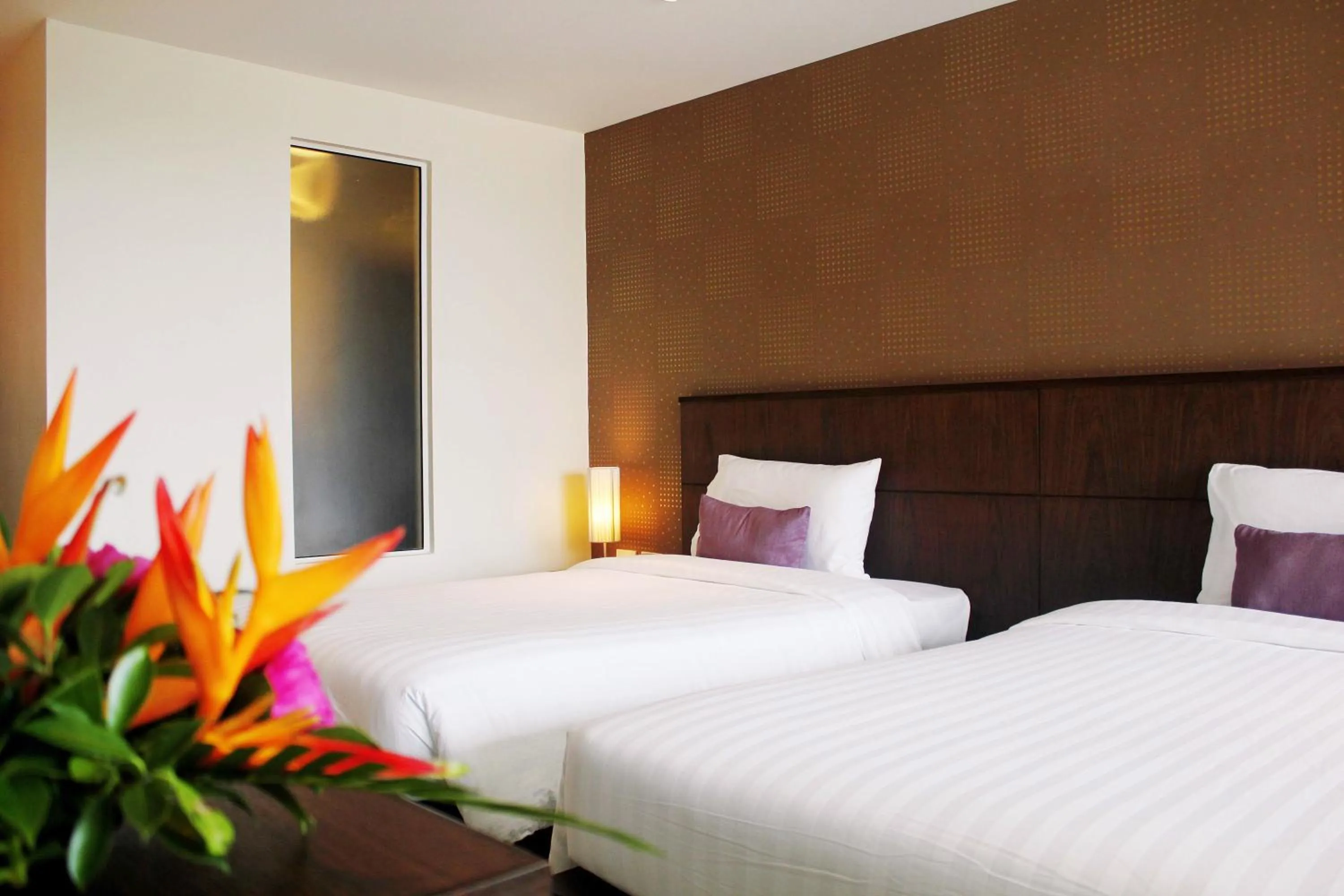 Bed in Lub Sbuy House Hotel - SHA