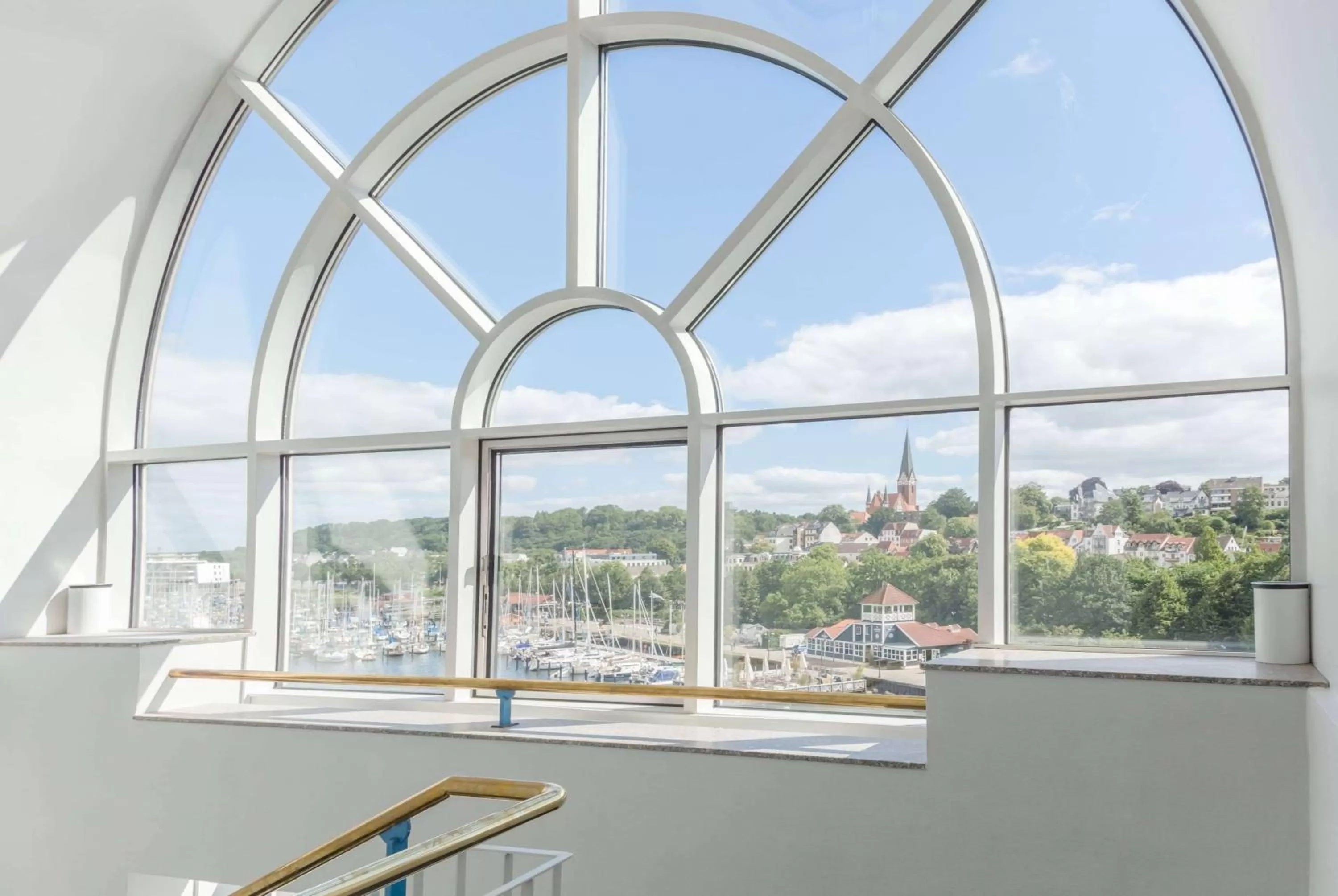 On site in Ramada by Wyndham Flensburg City