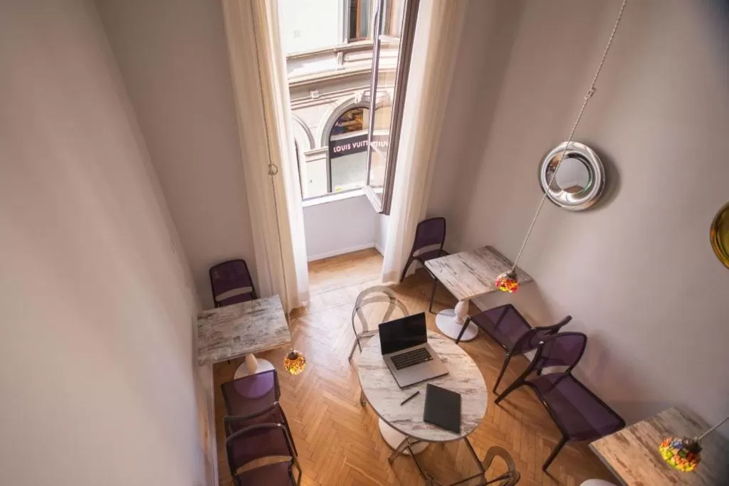 Business facilities in B&B Dimora Sassetti 6