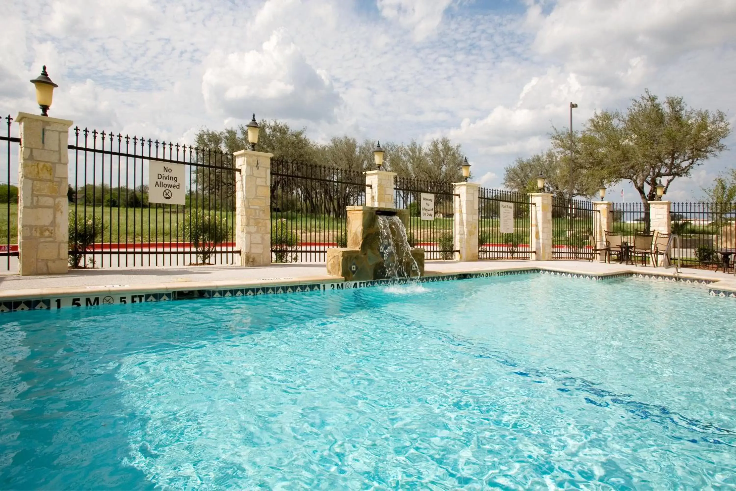 Swimming Pool in Holiday Inn Express and Suites Beeville, an IHG Hotel