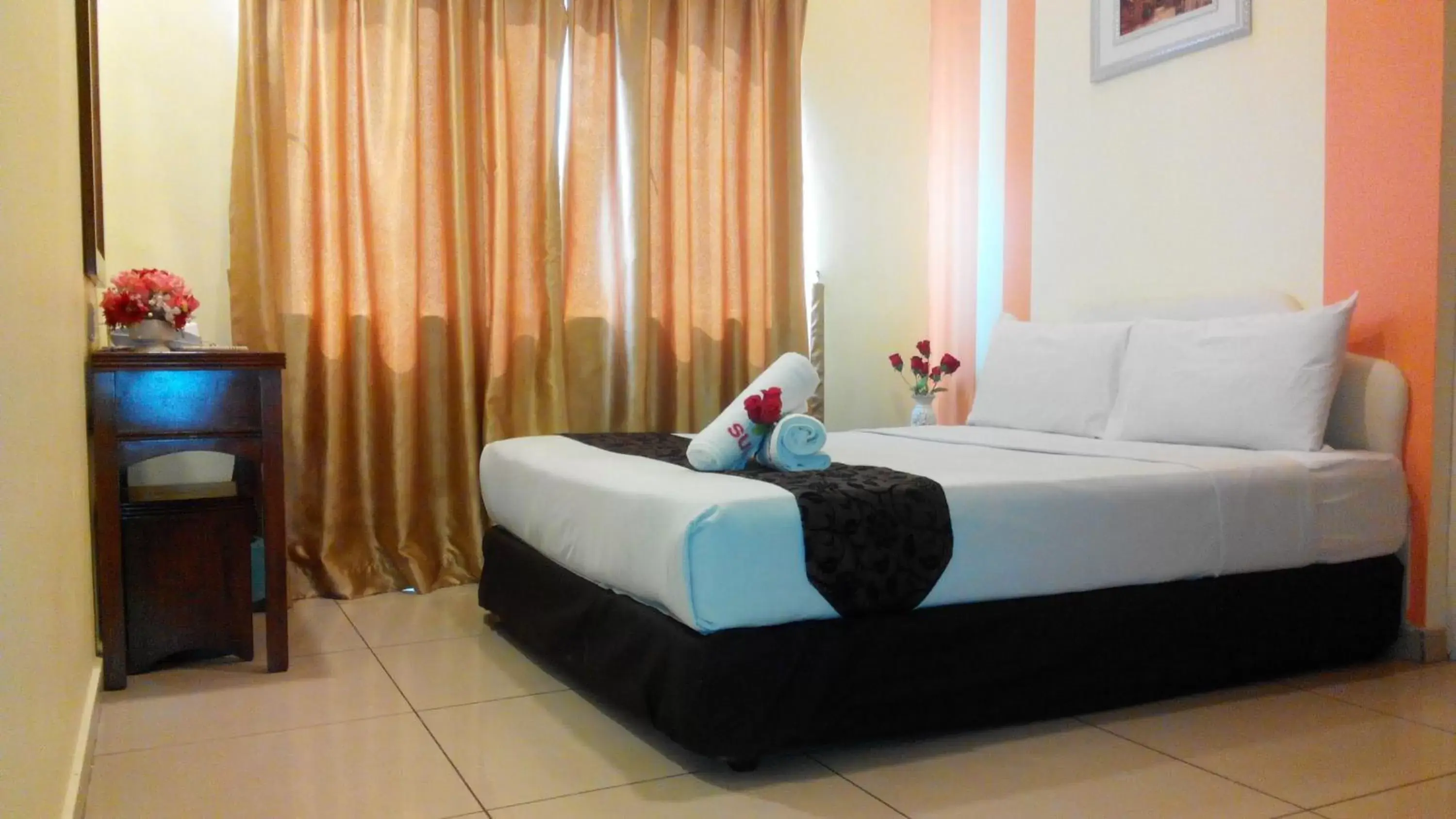 bunk bed, Room Photo in Sun Inns Hotel Kuala Selangor